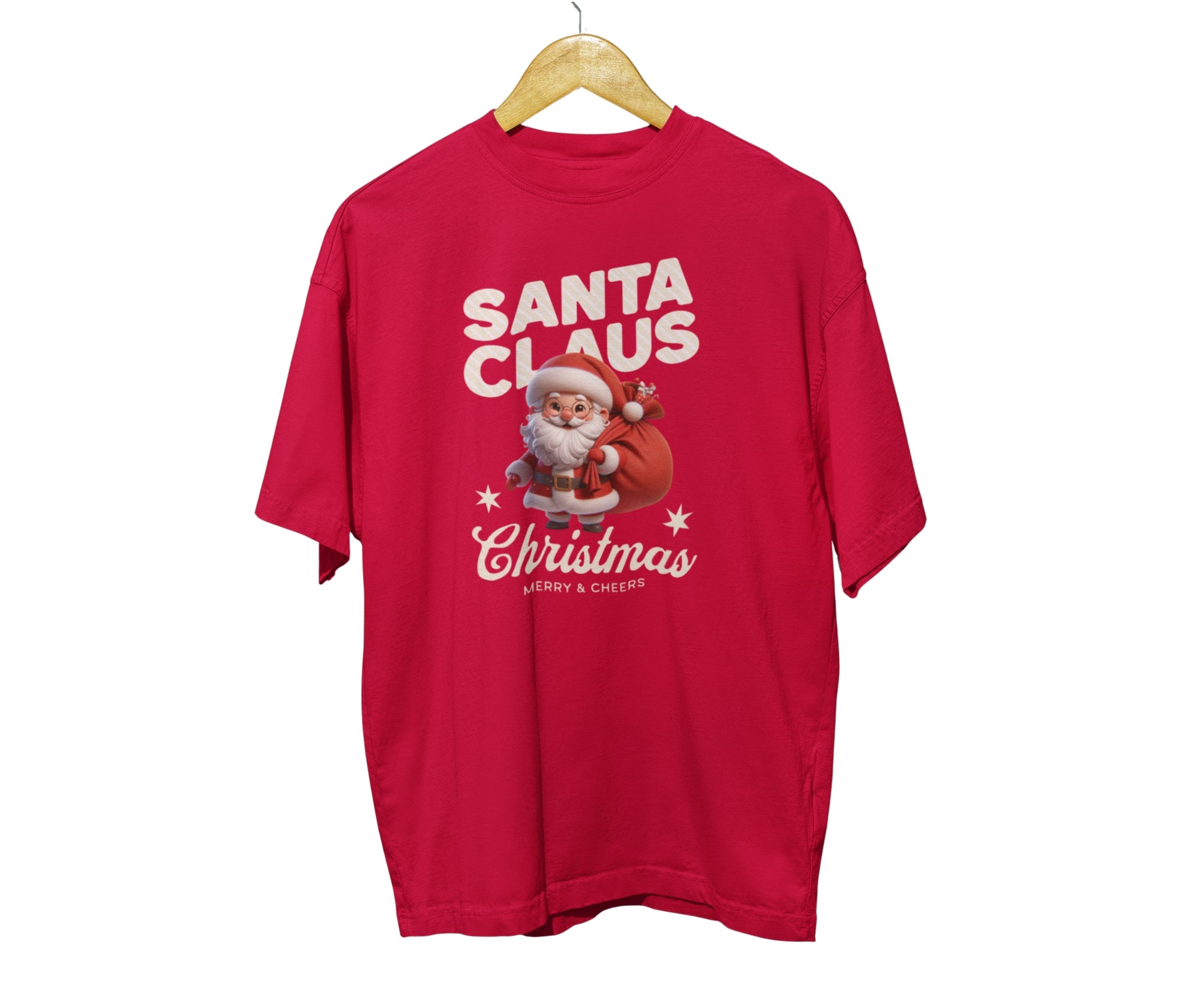 SSCT | Santa Claus Christmas Unisex T-Shirt