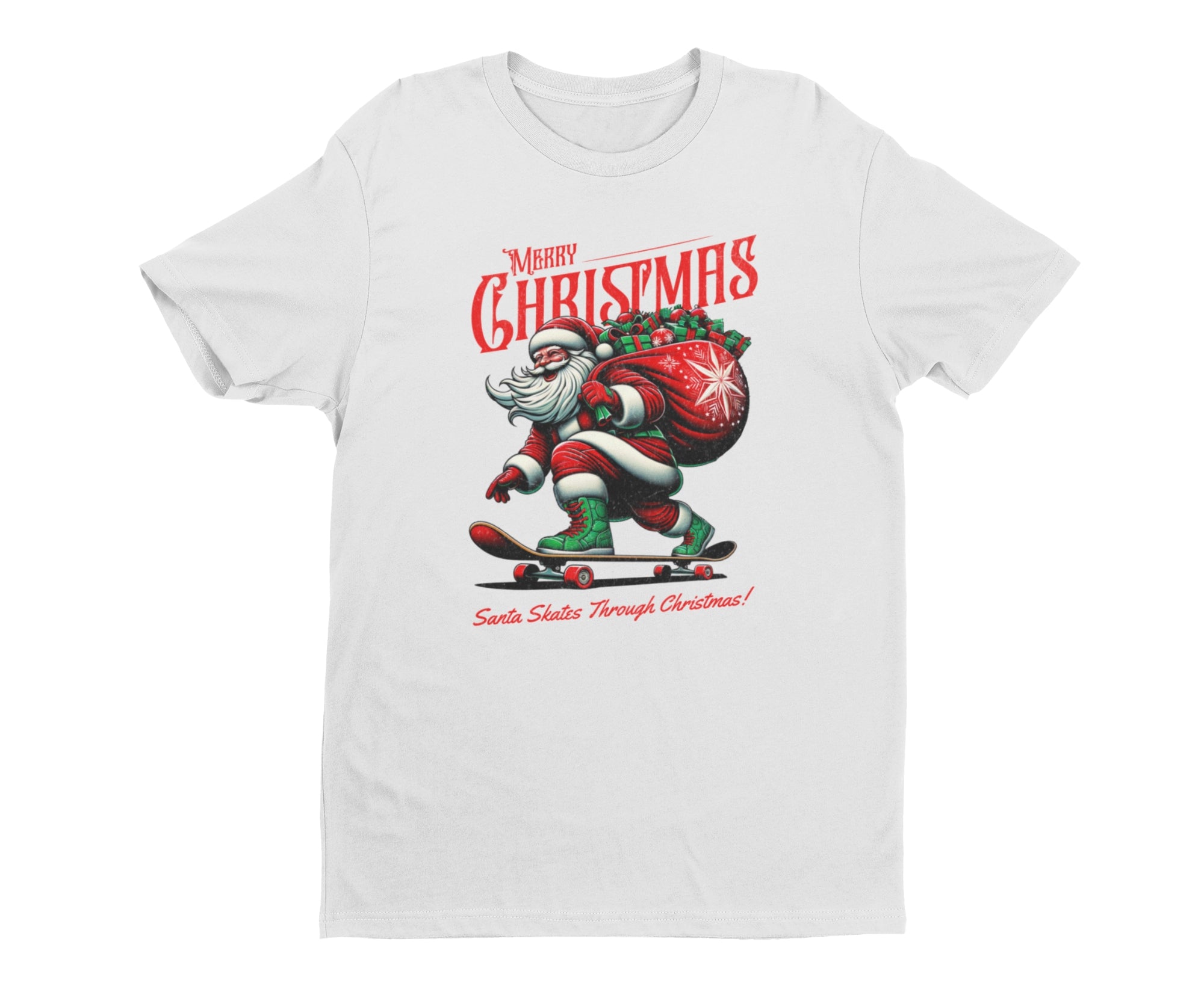 MCTK | Merry Christmas Kids T-Shirt XL