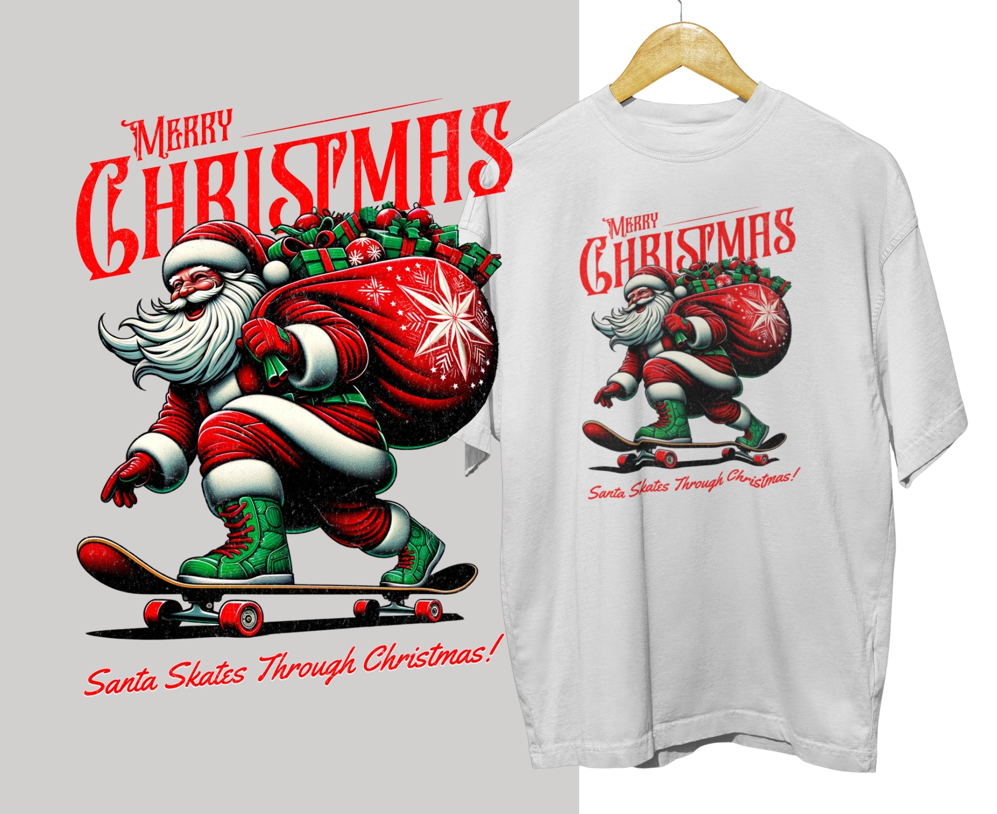 MCT | Merry Christmas Unisex T-Shirt