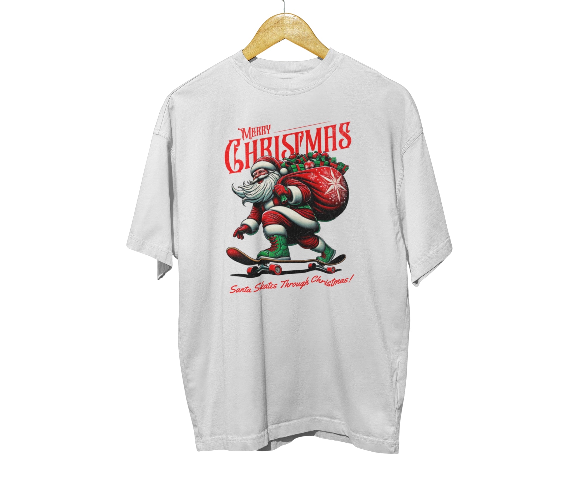 MCT | Merry Christmas Unisex T-Shirt