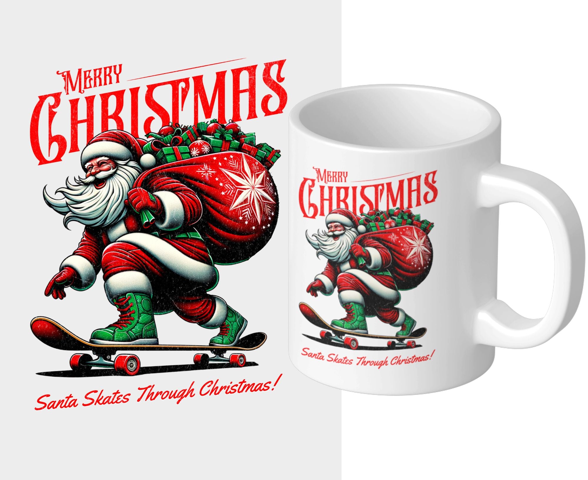 MCM | Merry Christmas Mug - 350 ml