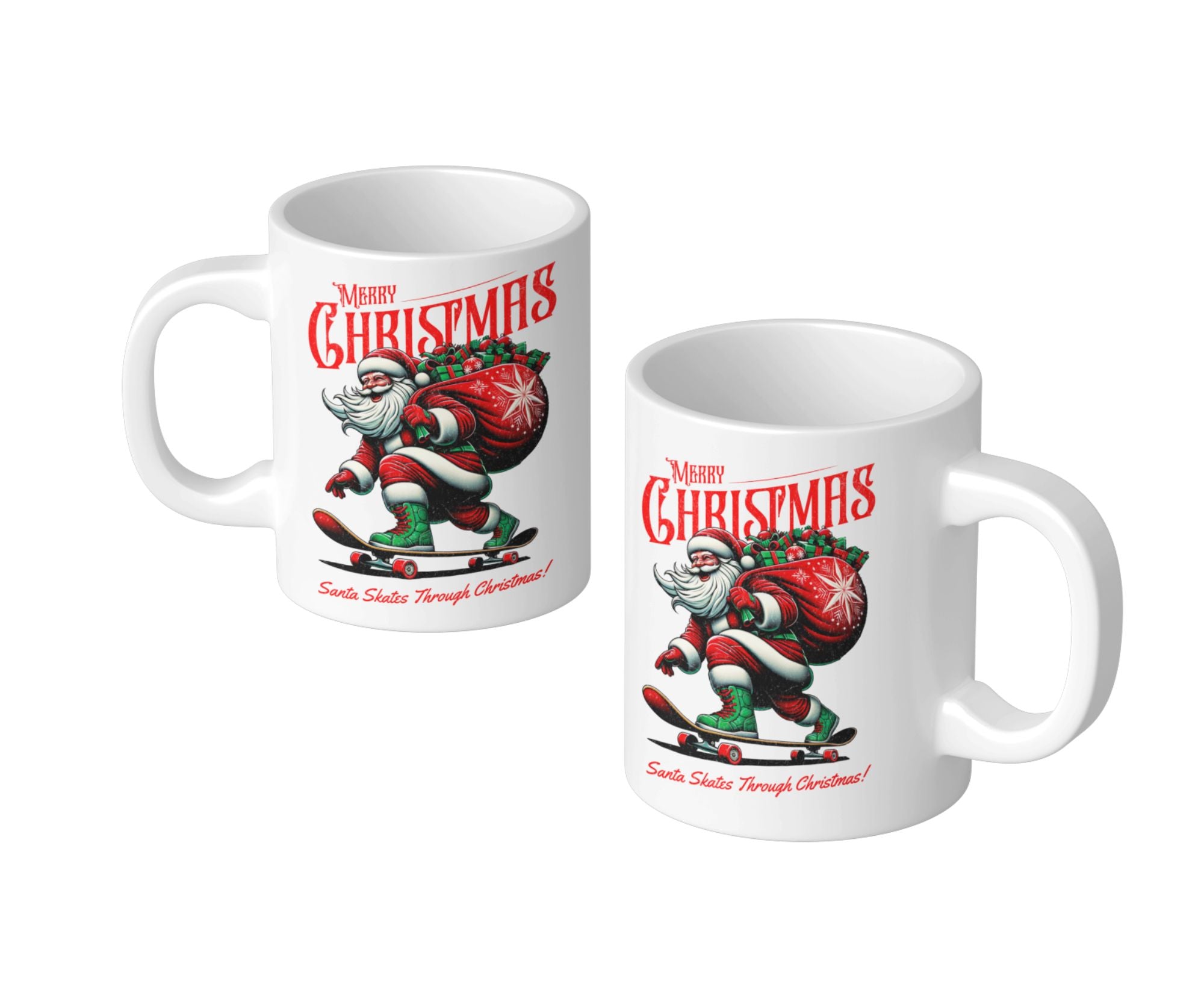 MCM | Merry Christmas Mug - 350 ml 350 ml