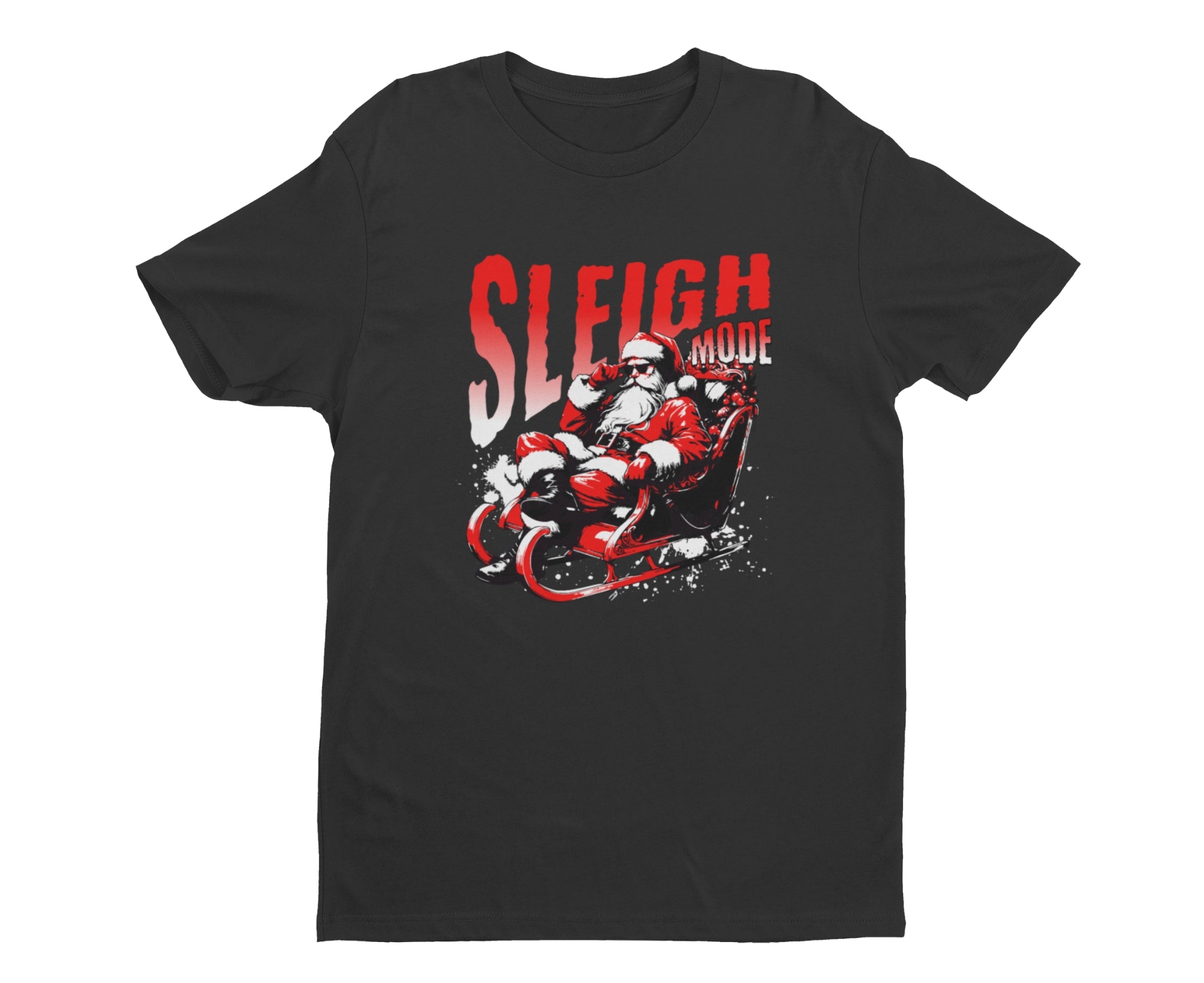 SMTK | Sleigh Mode Kids T-Shirt XL