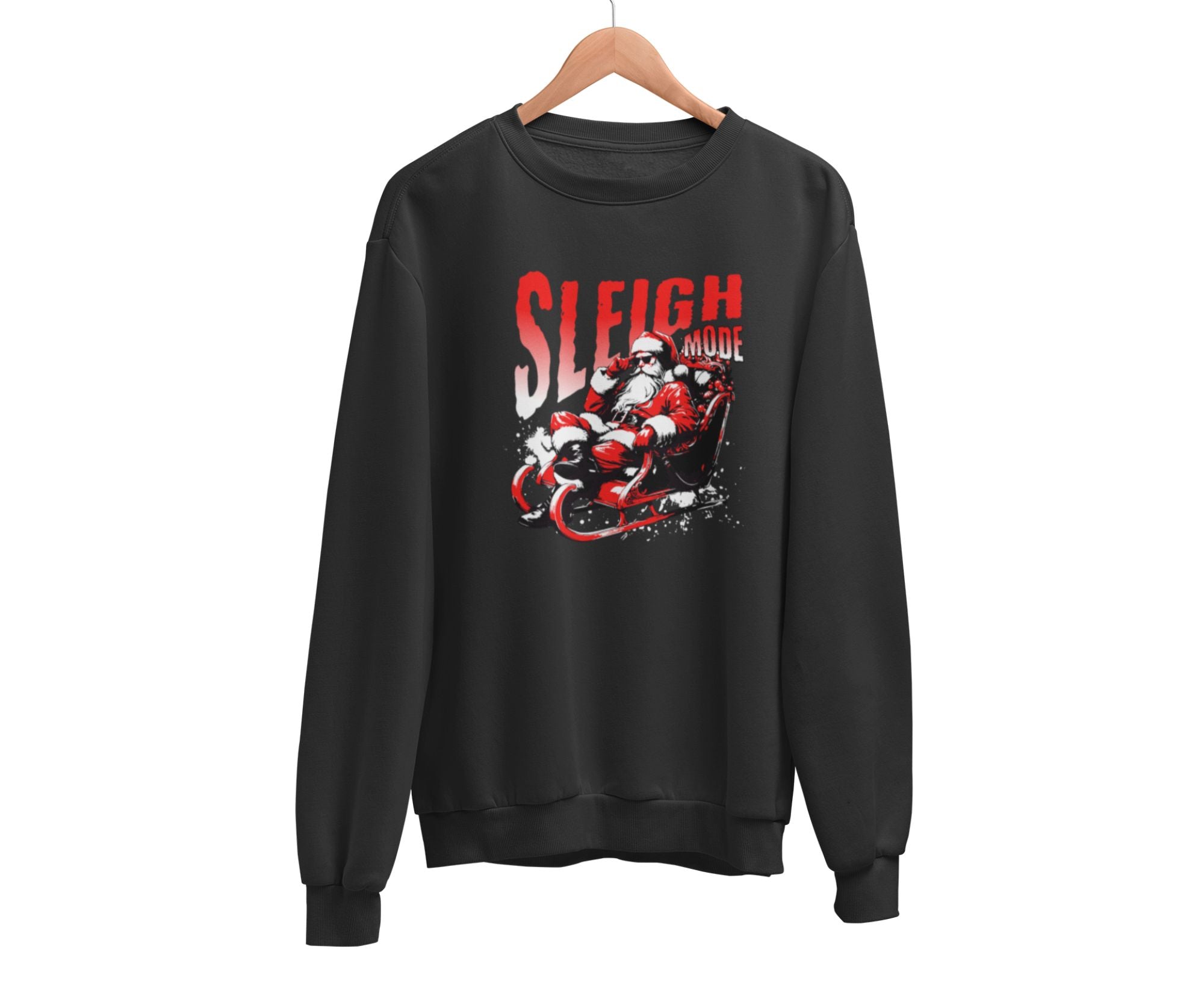 SMSWK | Sleigh Mode Kids Sweatshirt 12