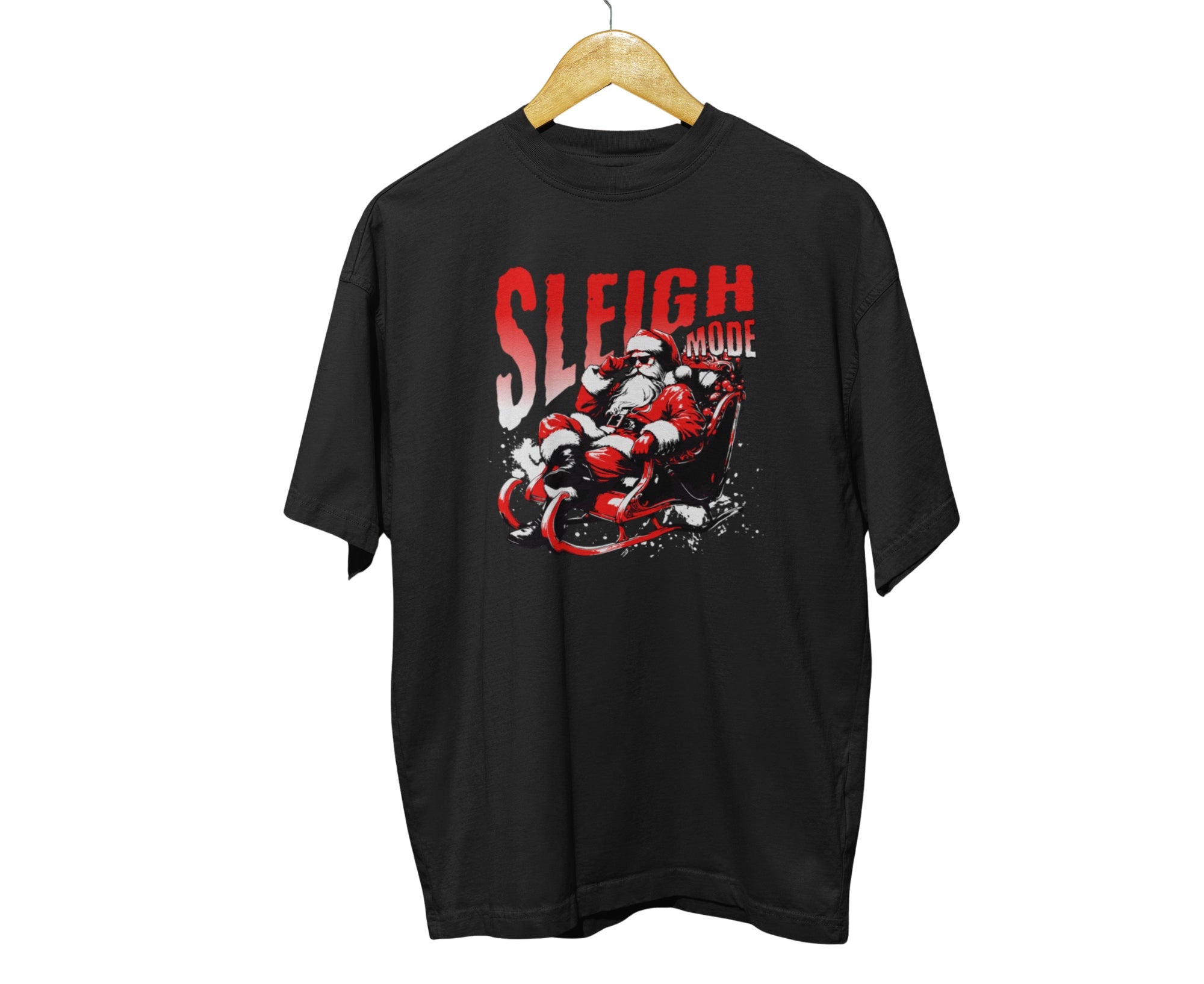 SMT | Sleigh Mode Unisex T-Shirt