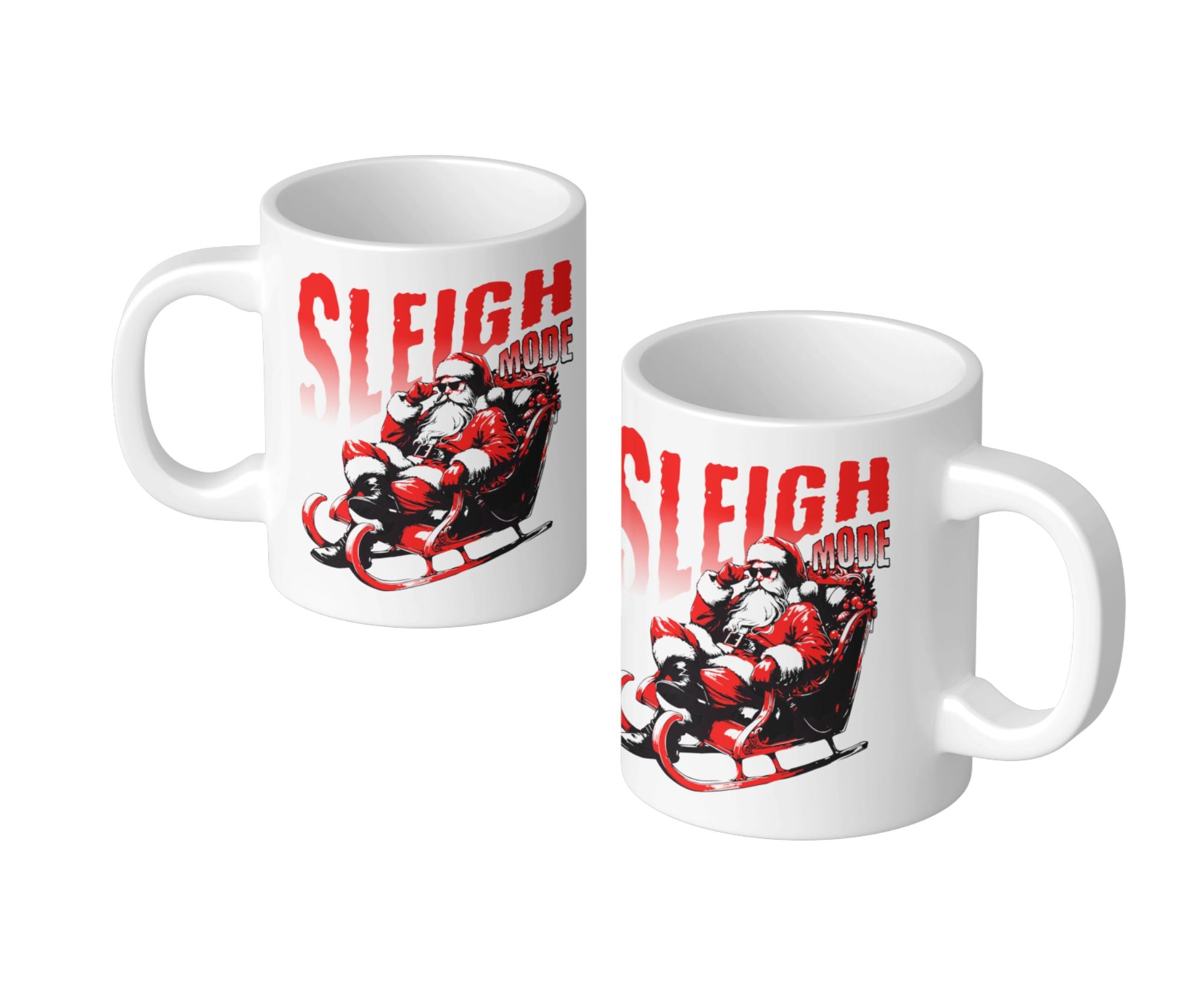 SMM | Sleigh Mode Mug - 350 ml 350 ml