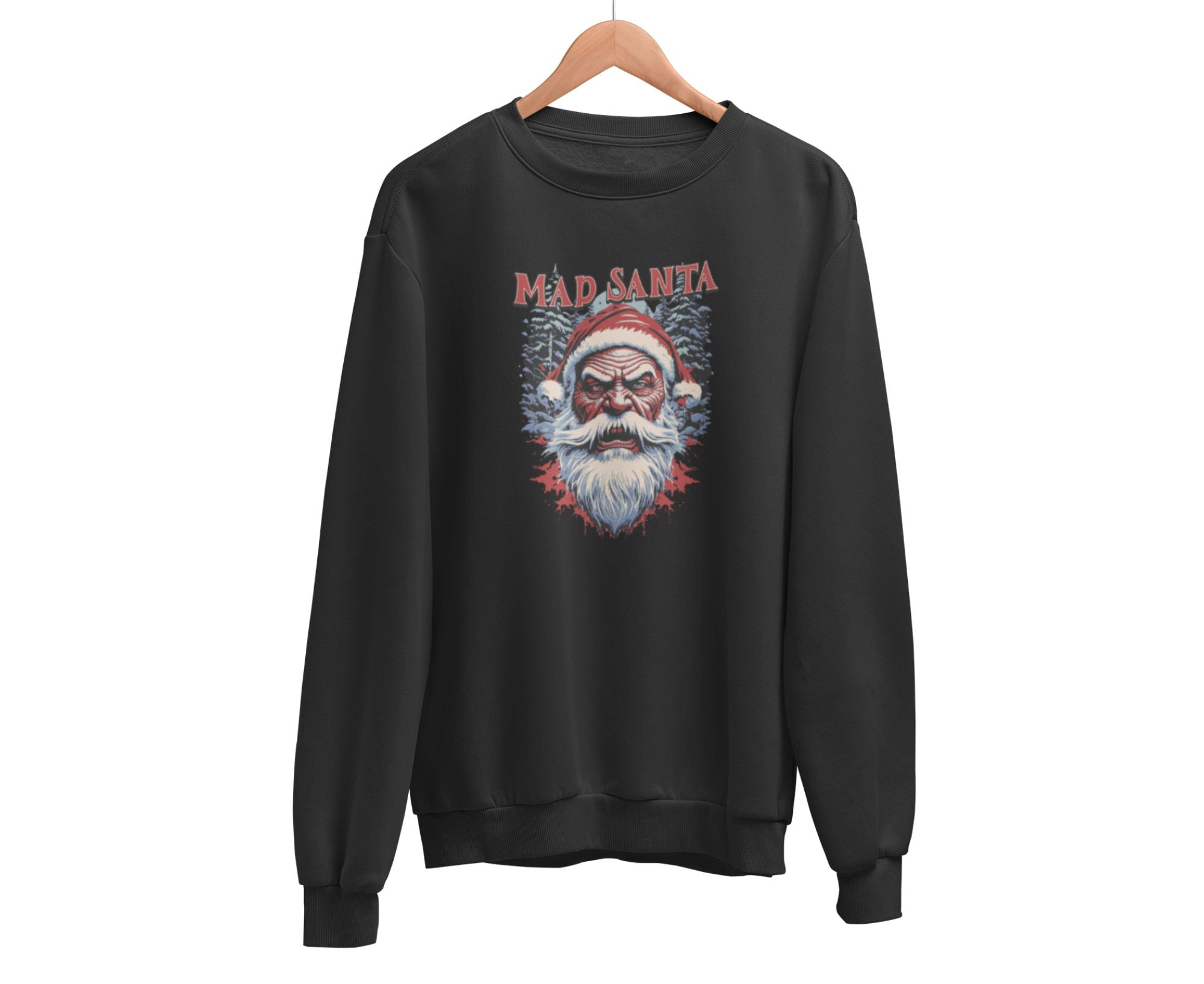 MSSWK | Mad Santa Kids Sweatshirt
