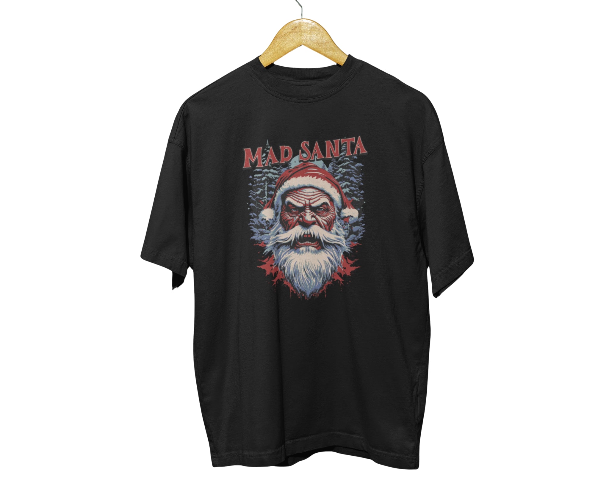 MST | Mad Santa Unisex T-Shirt