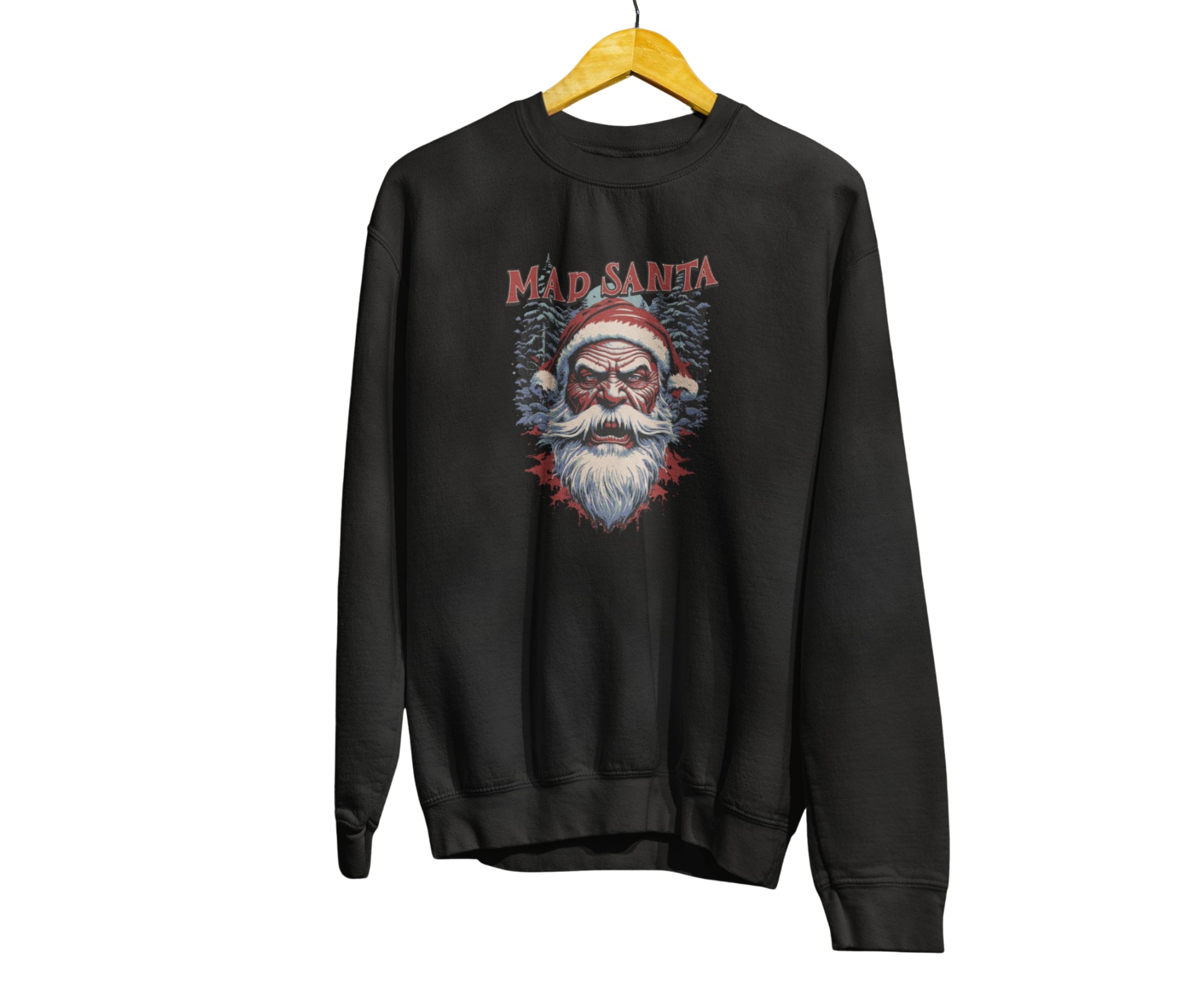 MSSW | Mad Santa Unisex Sweatshirt