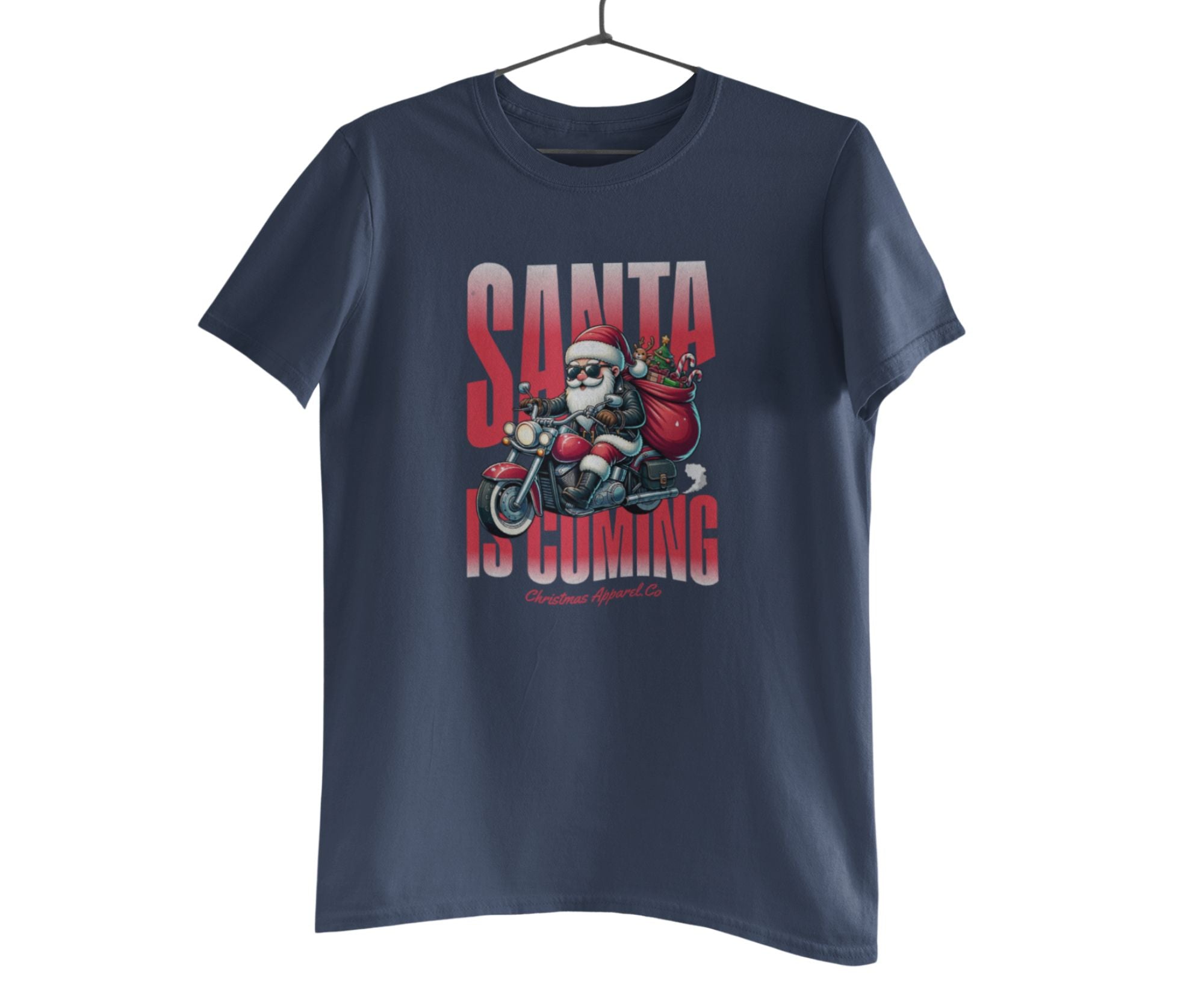 SCICTK | Santa Claus Is Coming Kids T-Shirt