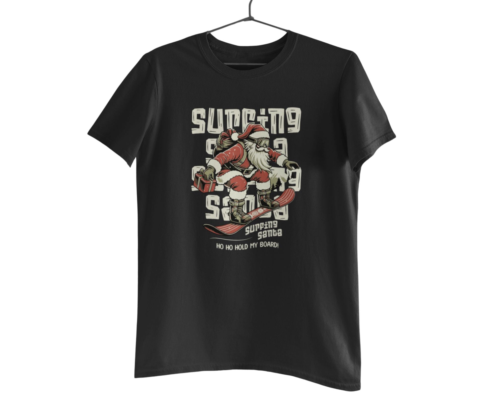 SFTK | Surfing Santa Kids T-Shirt