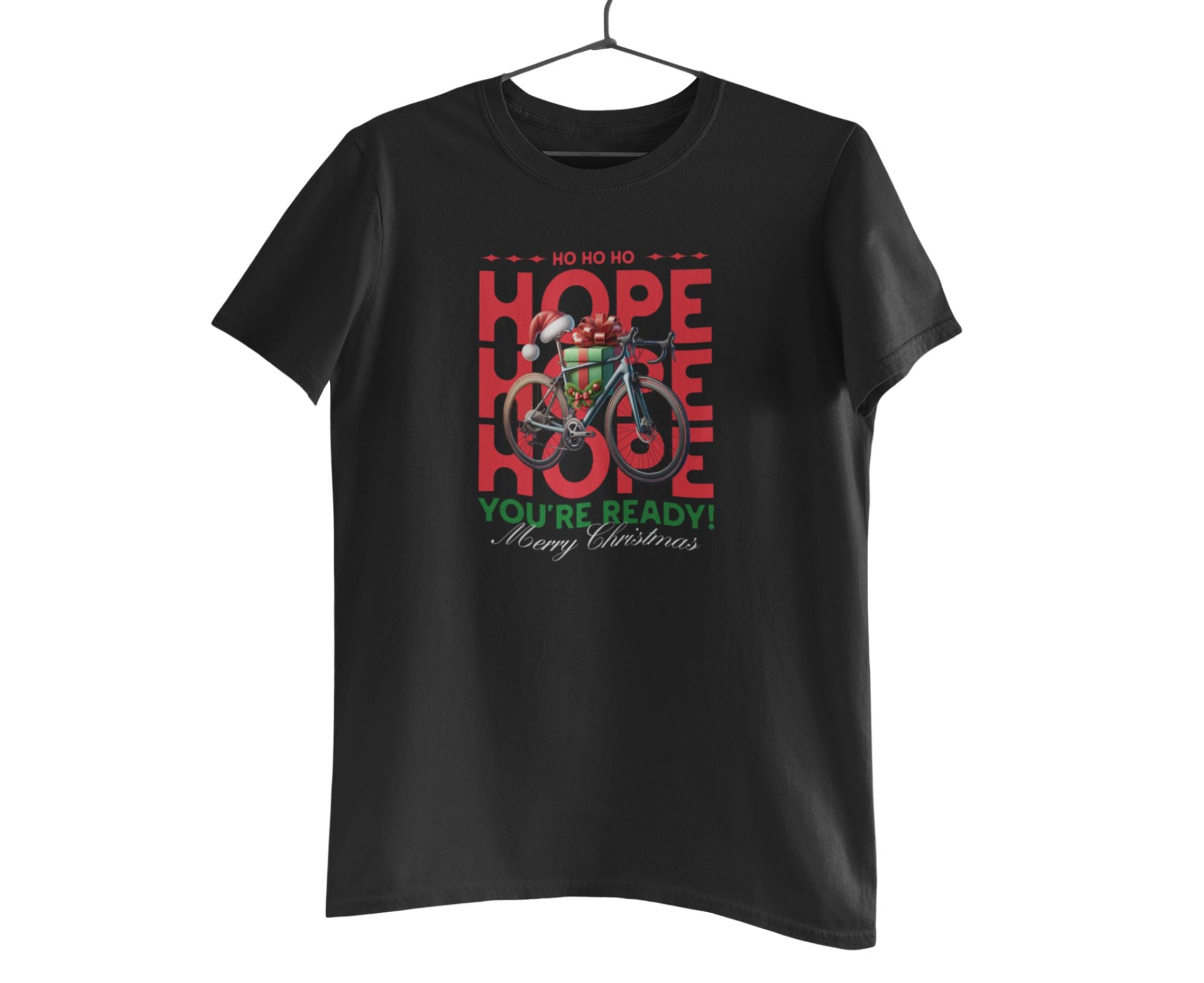 HYRTK | Ho Ho Ho Hope You're Ready Kids T-Shirt