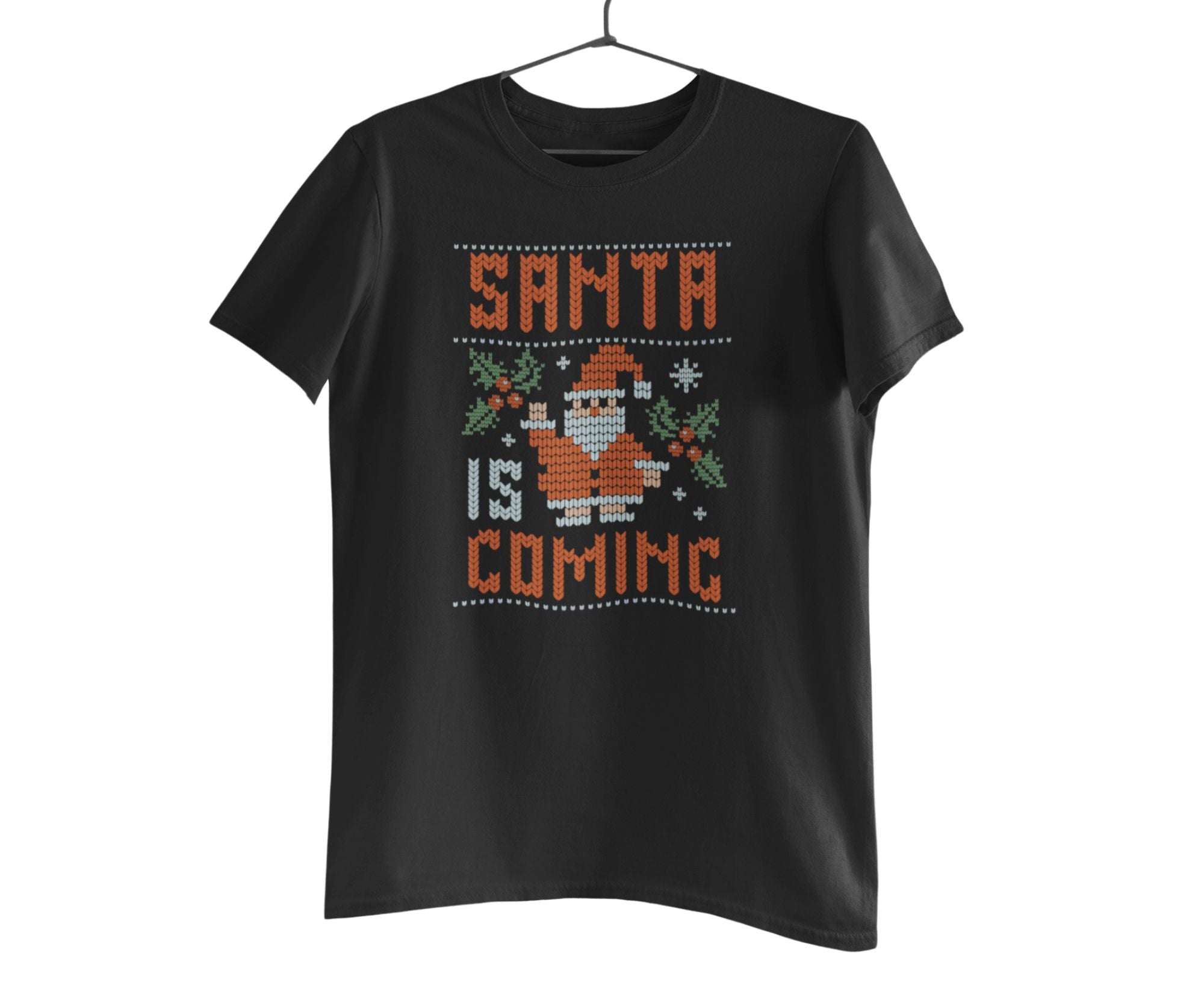 SICTK | Santa Is Coming Kids T-Shirt
