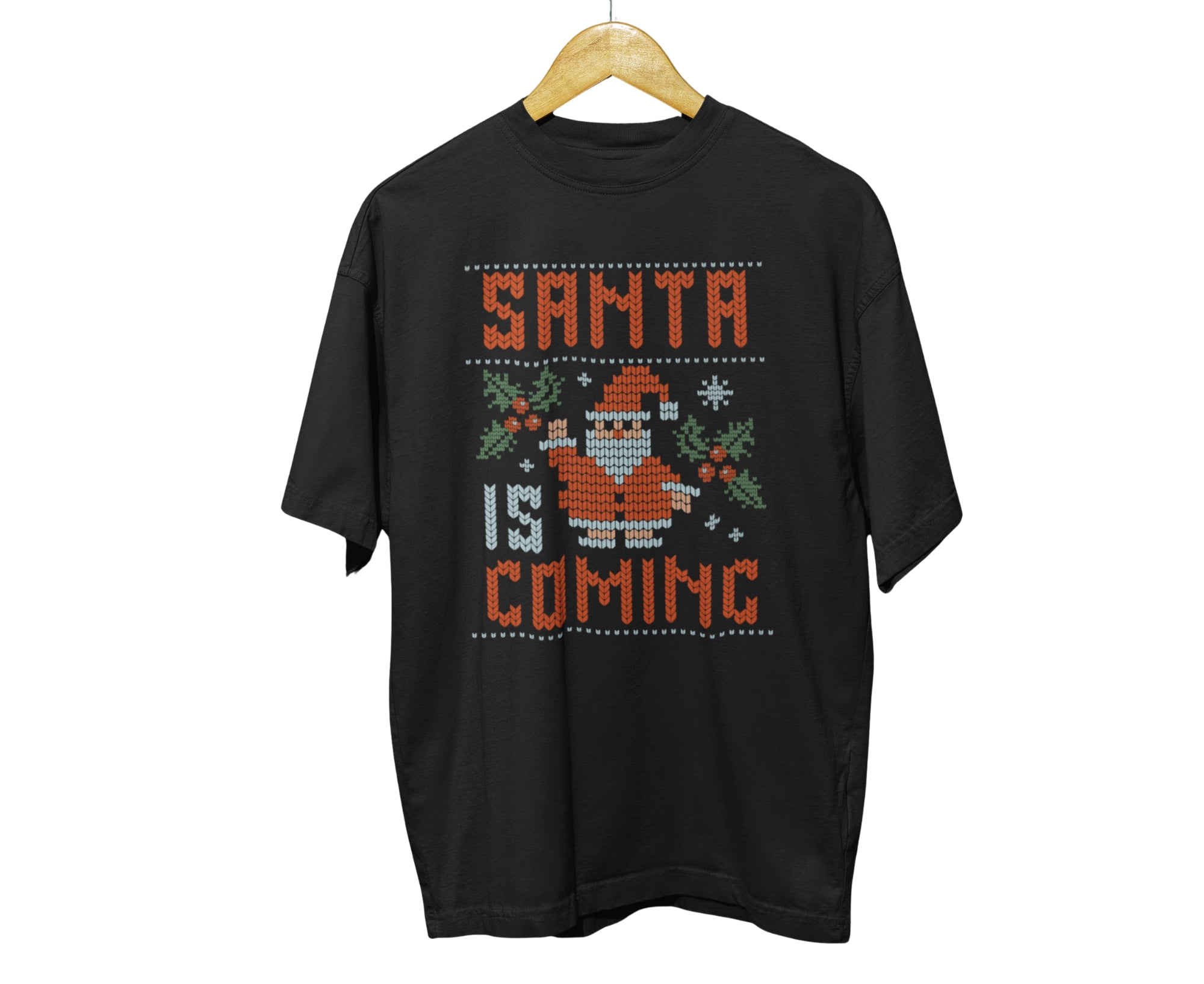 SICT | Santa Is Coming Unisex T-Shirt