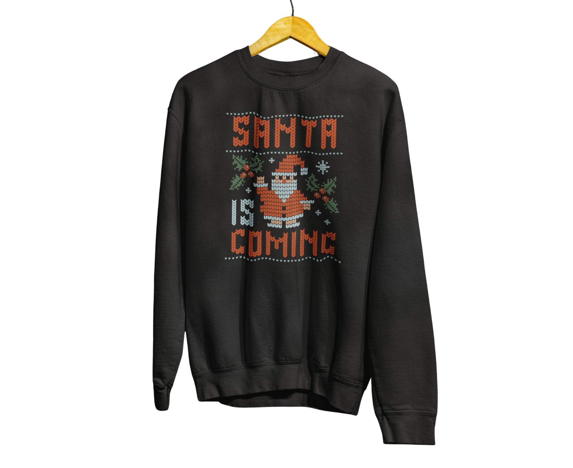 SICSW | Santa Is Coming Unisex Sweatshirt