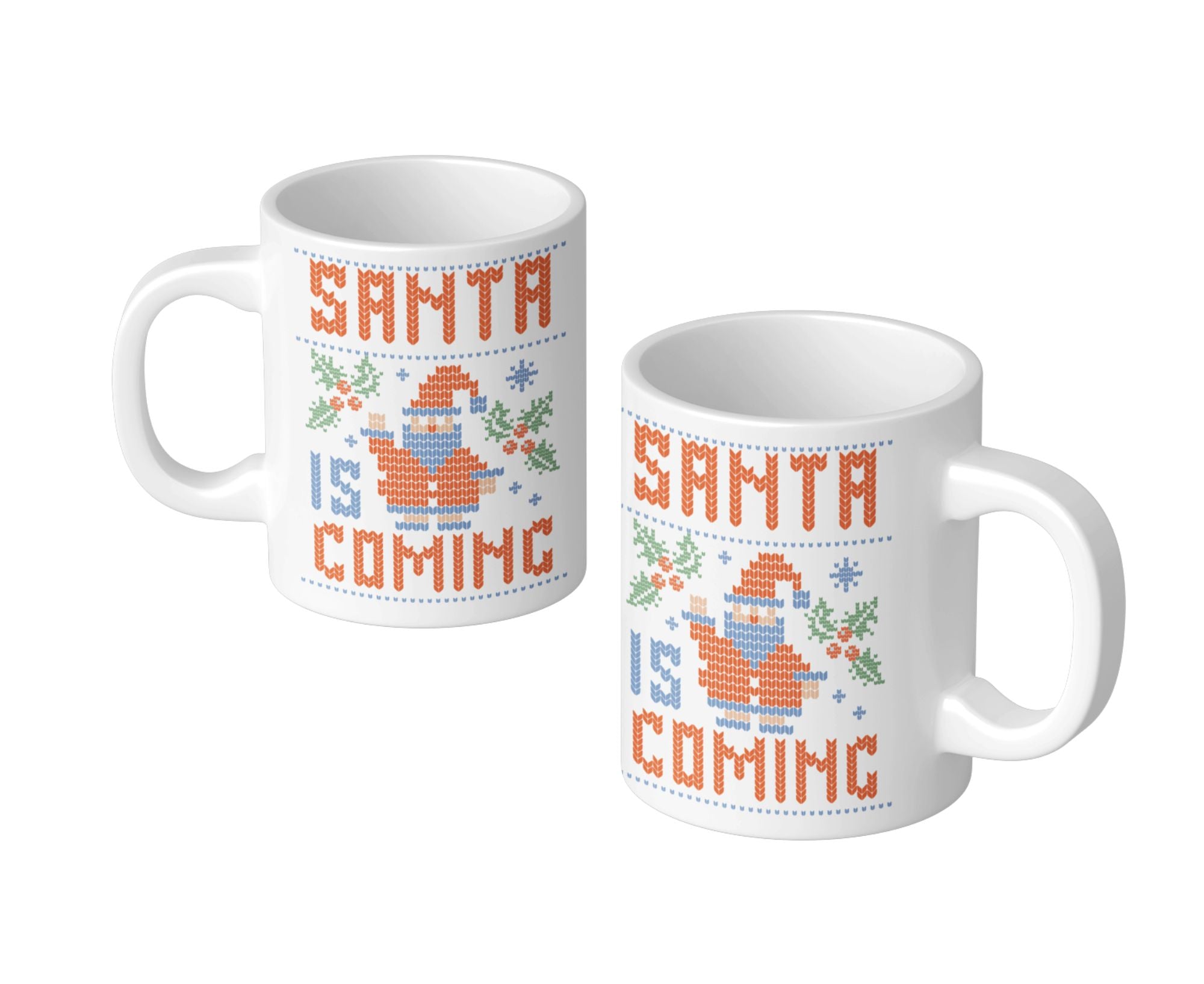 SICM | Santa Is Coming Mug - 350 ml