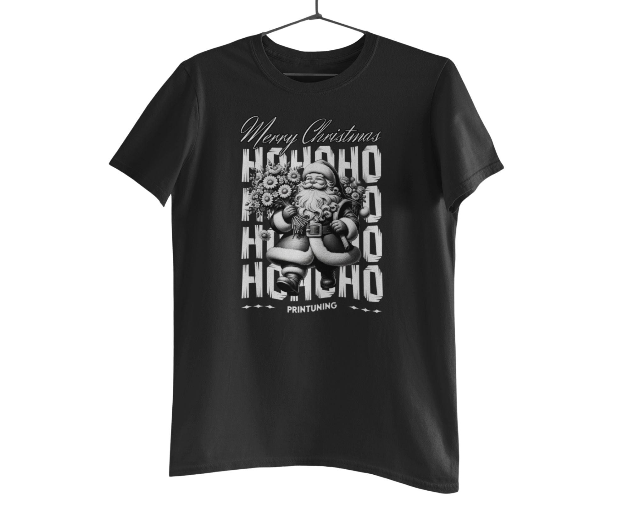 HMRTK | Ho Ho Ho Merry Christmas Kids T-Shirt