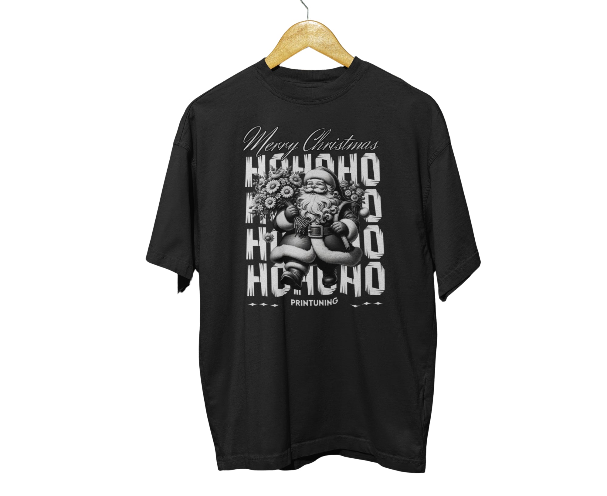 HMRT | Ho Ho Ho Merry Christmas Unisex T-Shirt