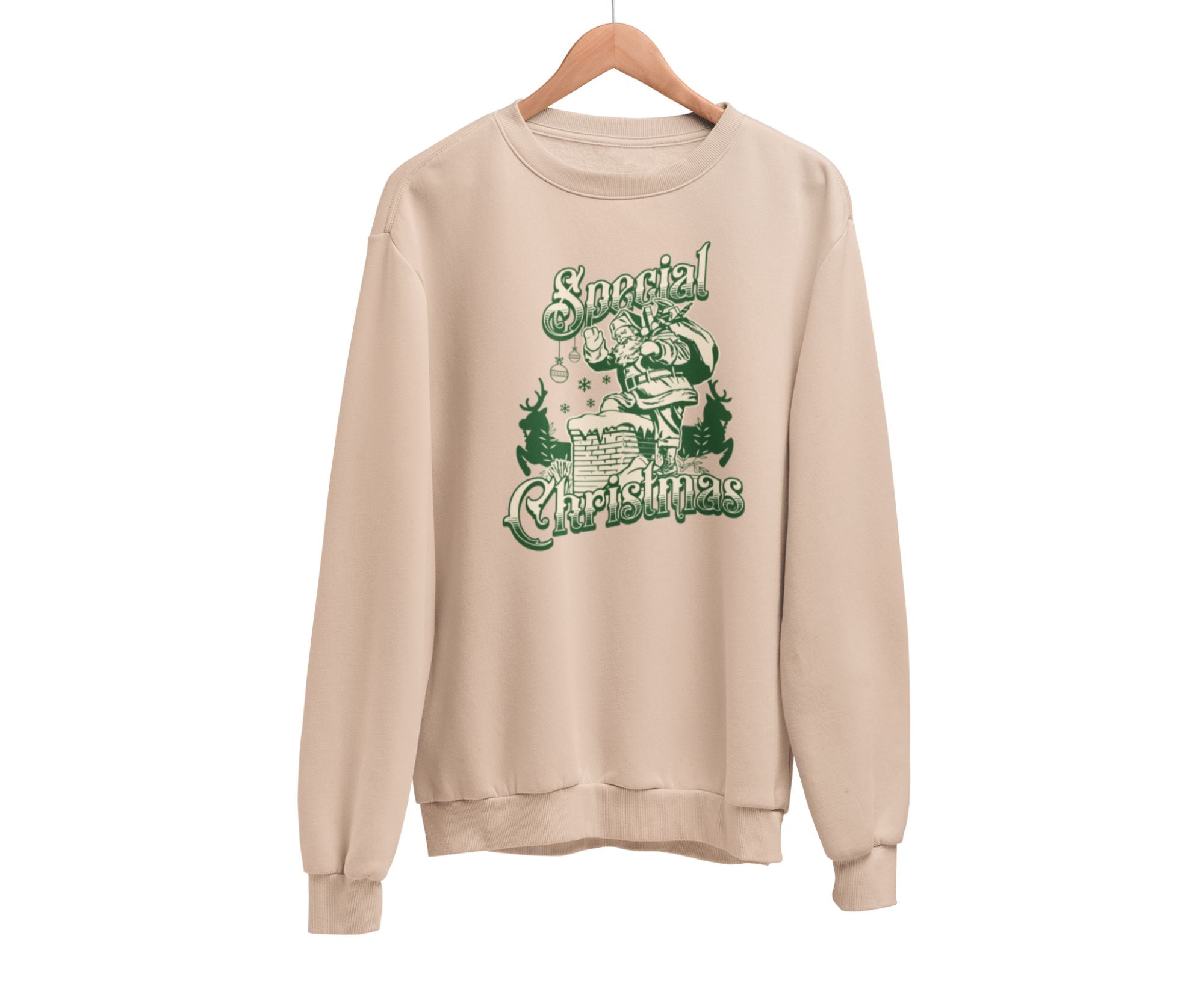 SCSWK | Special Christmas Kids Sweatshirt