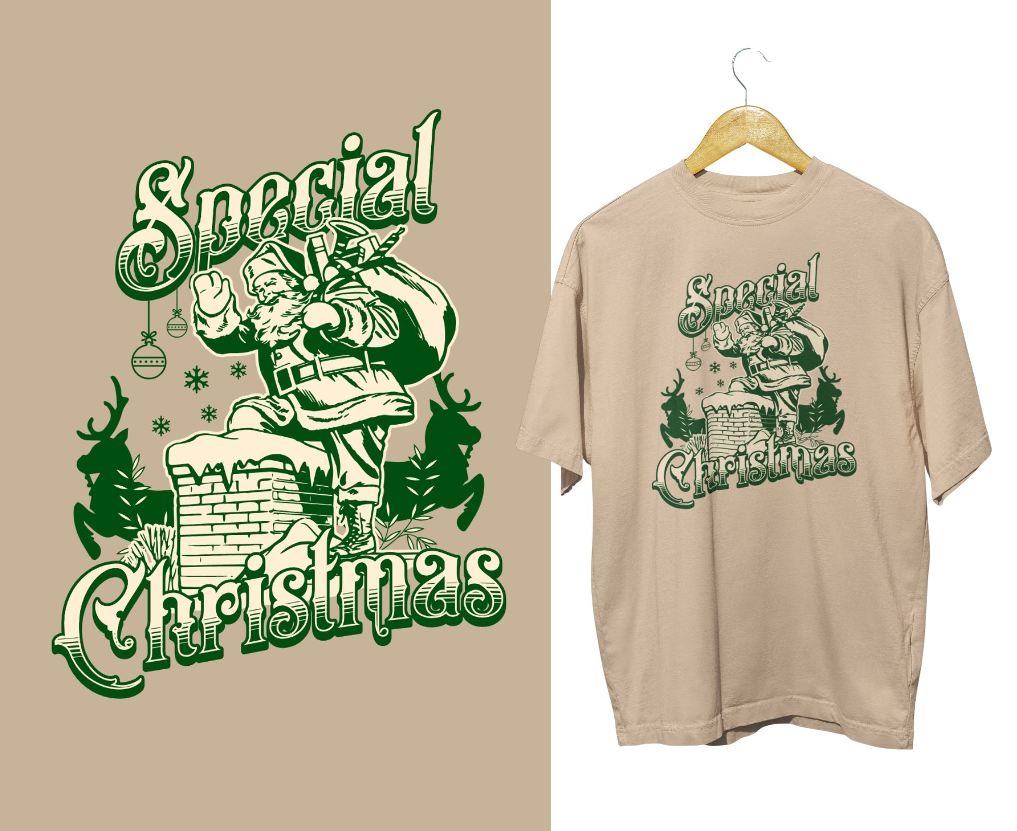 SCT | Special Christmas Unisex T-Shirt