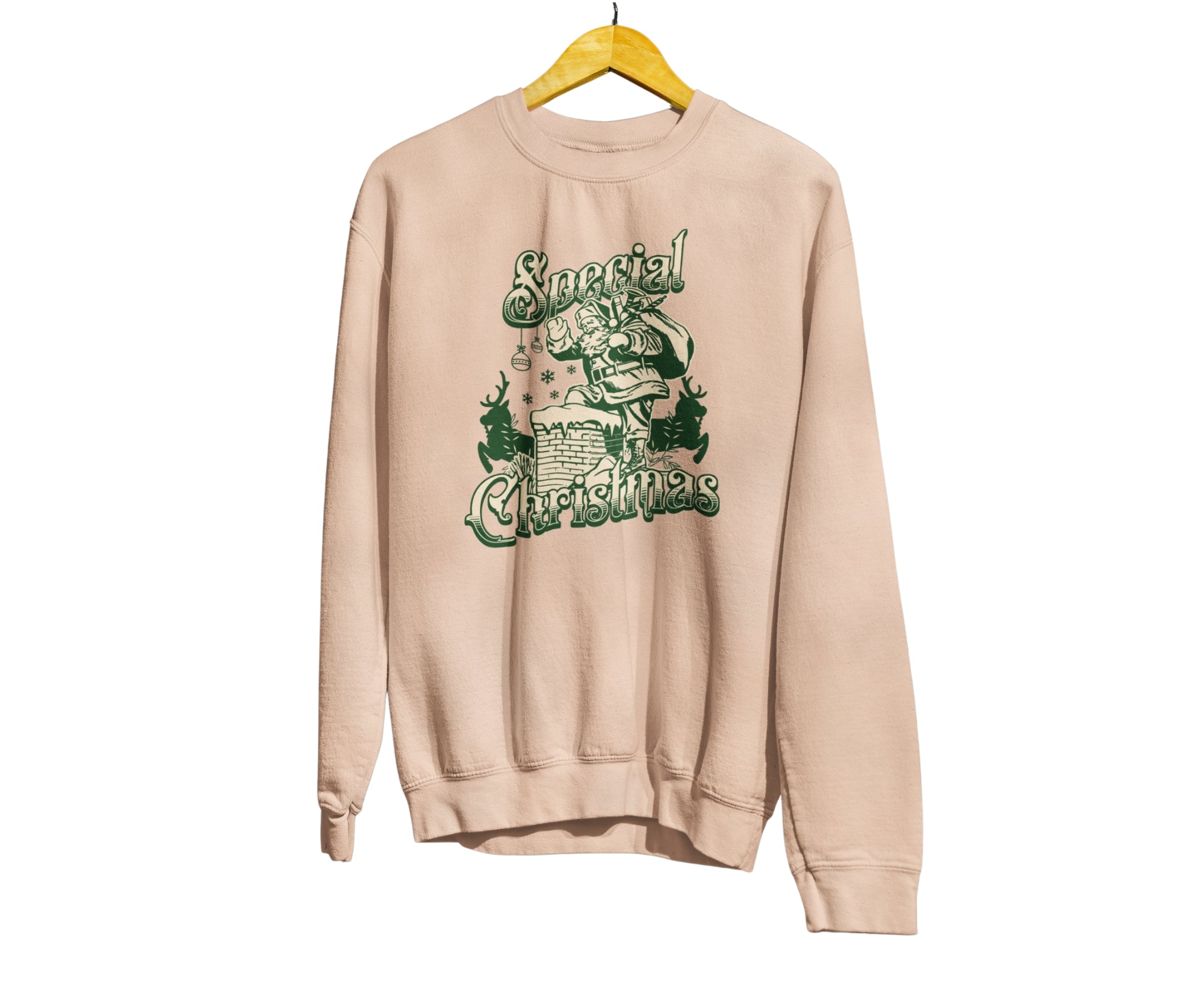 SCSW | Special Christmas Unisex Sweatshirt