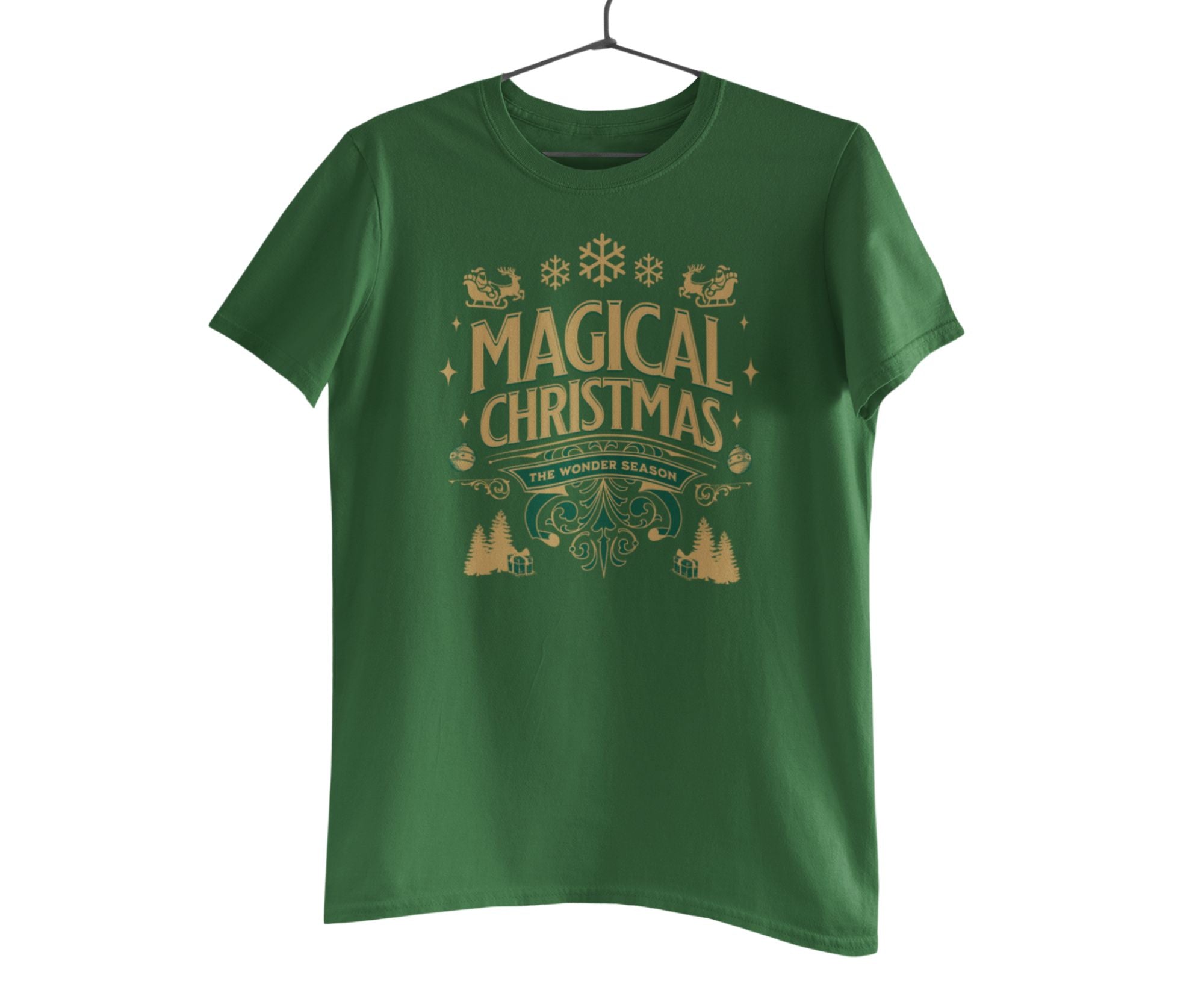 MCTK | Magical Christmas Kids T-Shirt