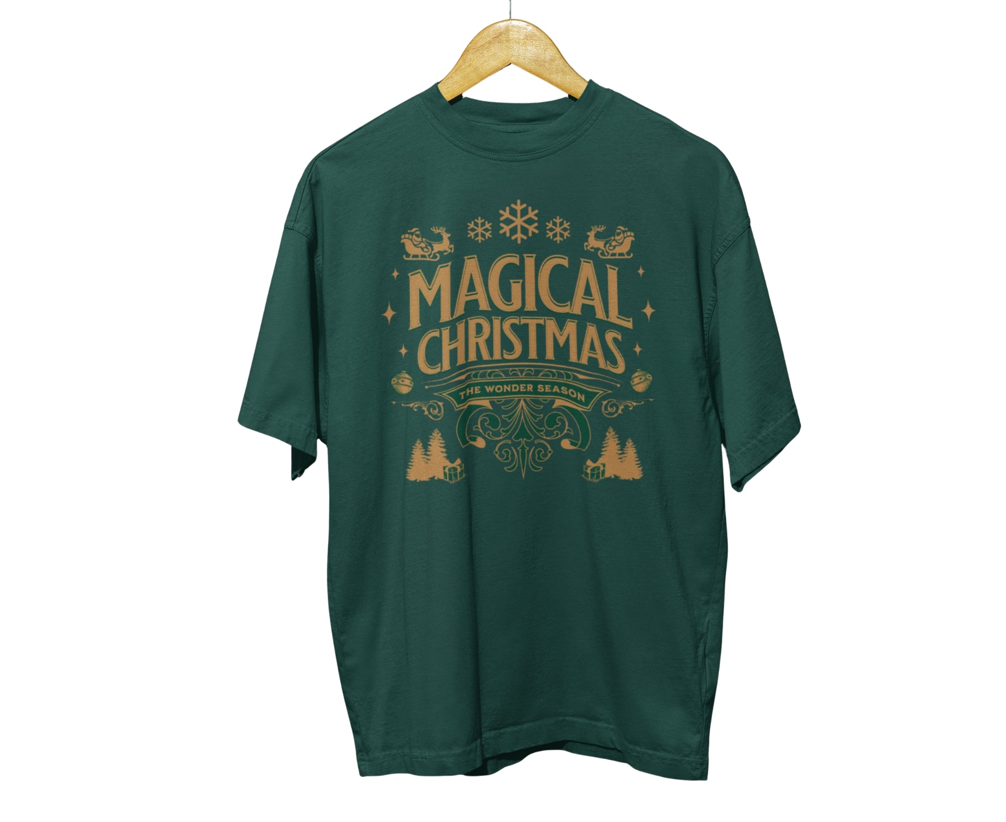 MCT | Magical Christmas Unisex T-Shirt