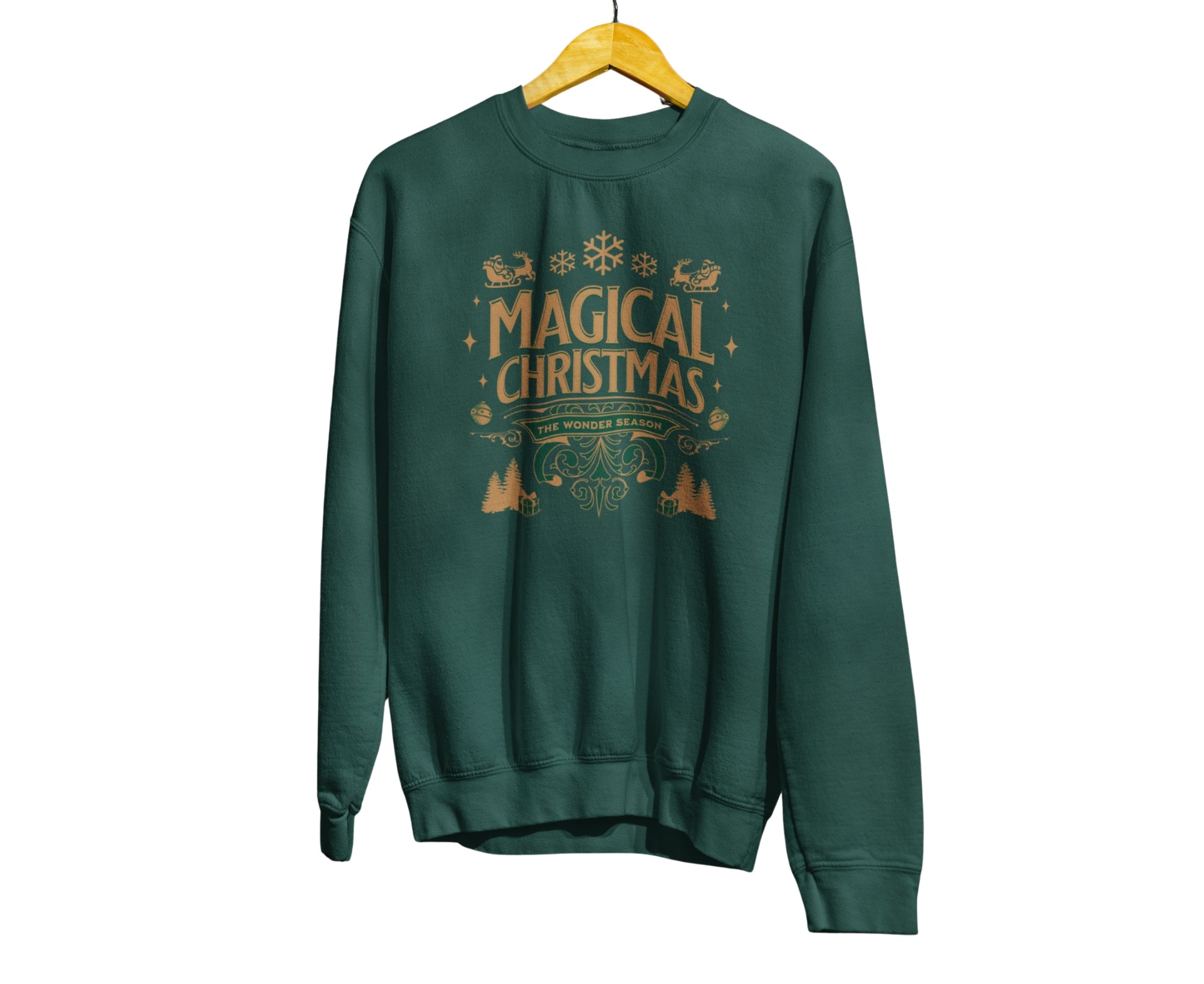 MCSW | Magical Christmas Unisex Sweatshirt