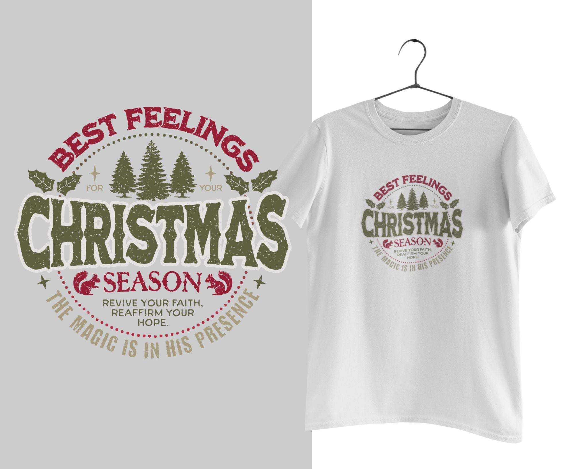 TBFCTK | The Best Feeling Christmas