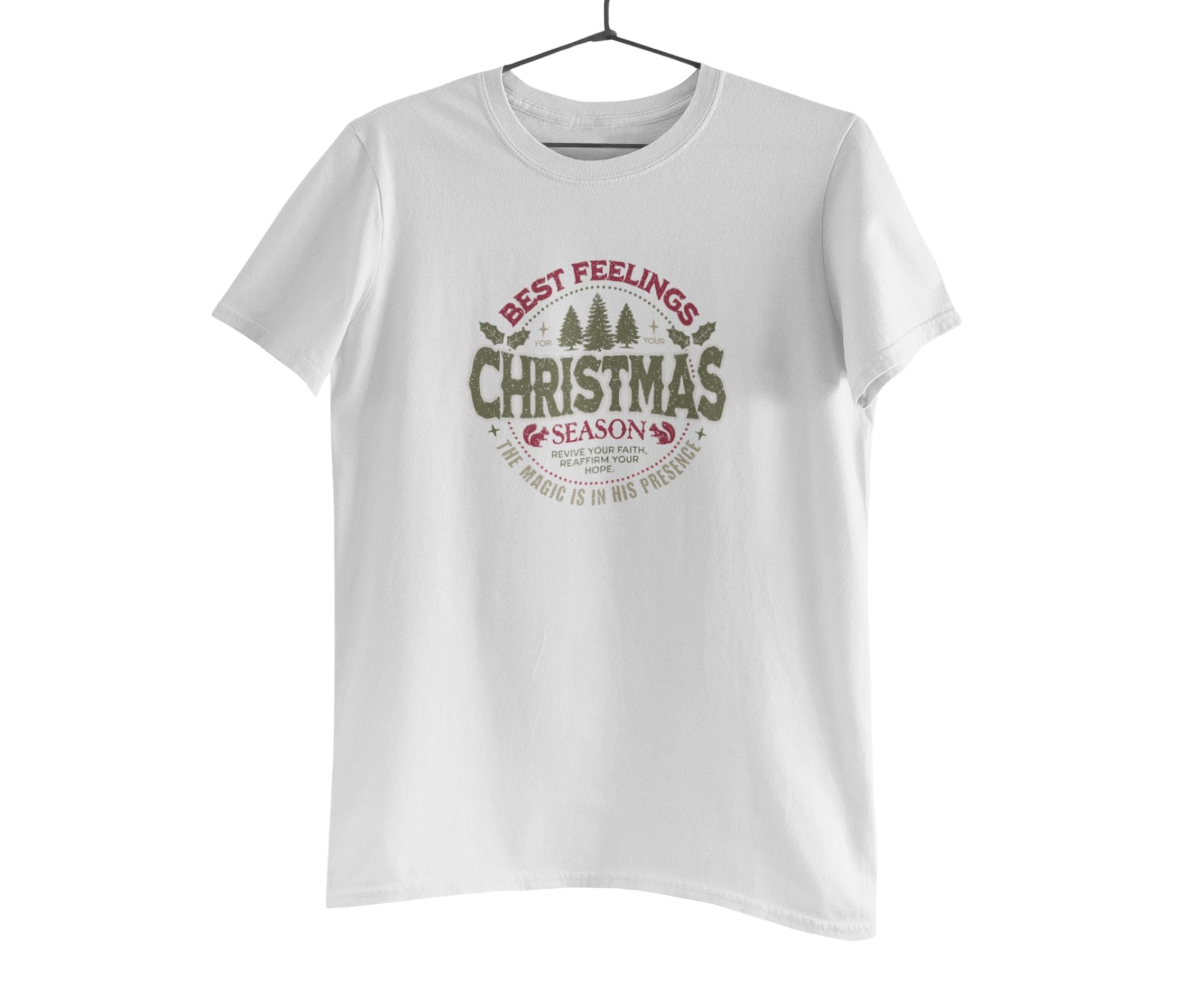 TBFCTK | The Best Feeling Christmas