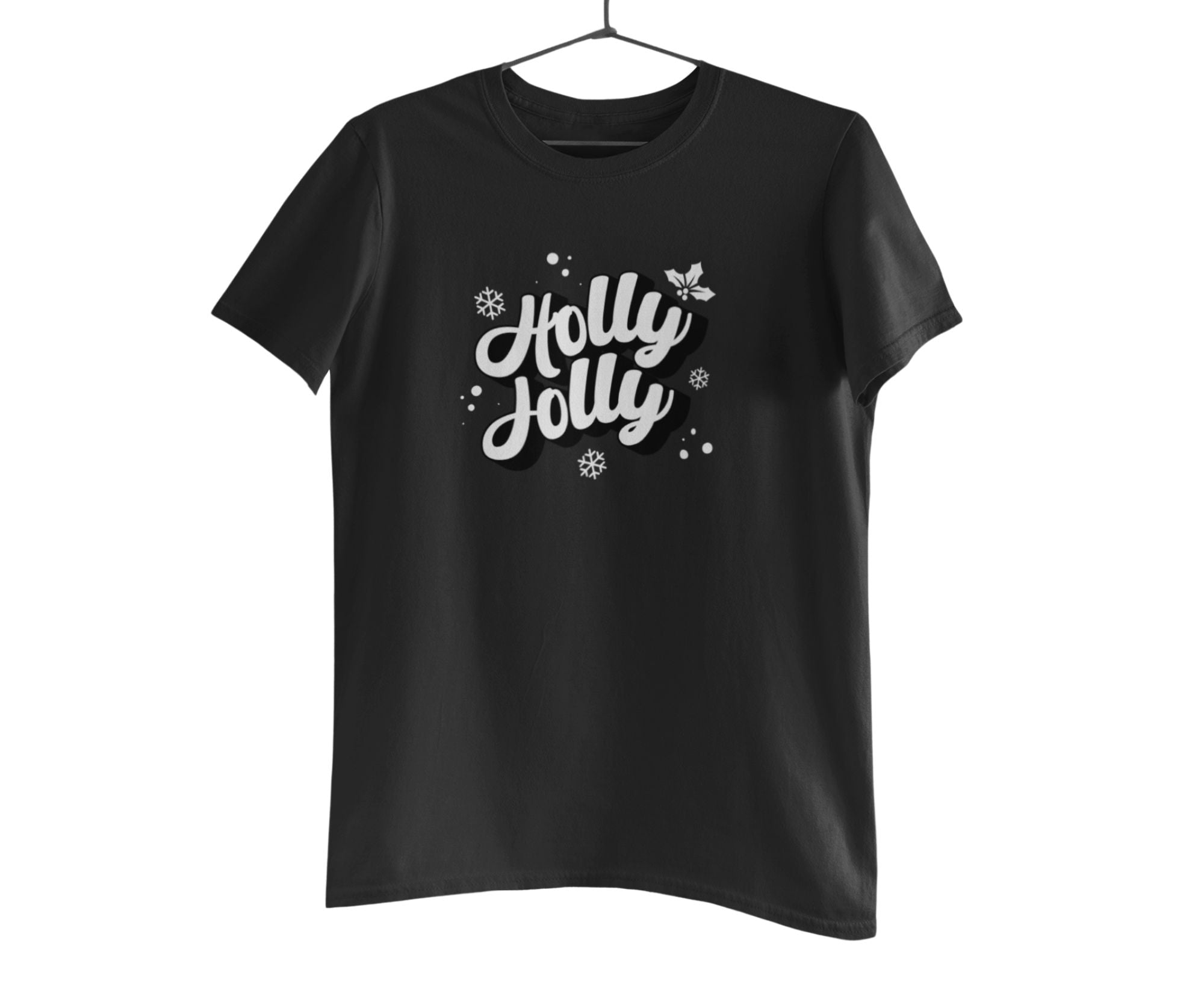 HJCTK | Holly Jolly Christmas Kids T-Shirt