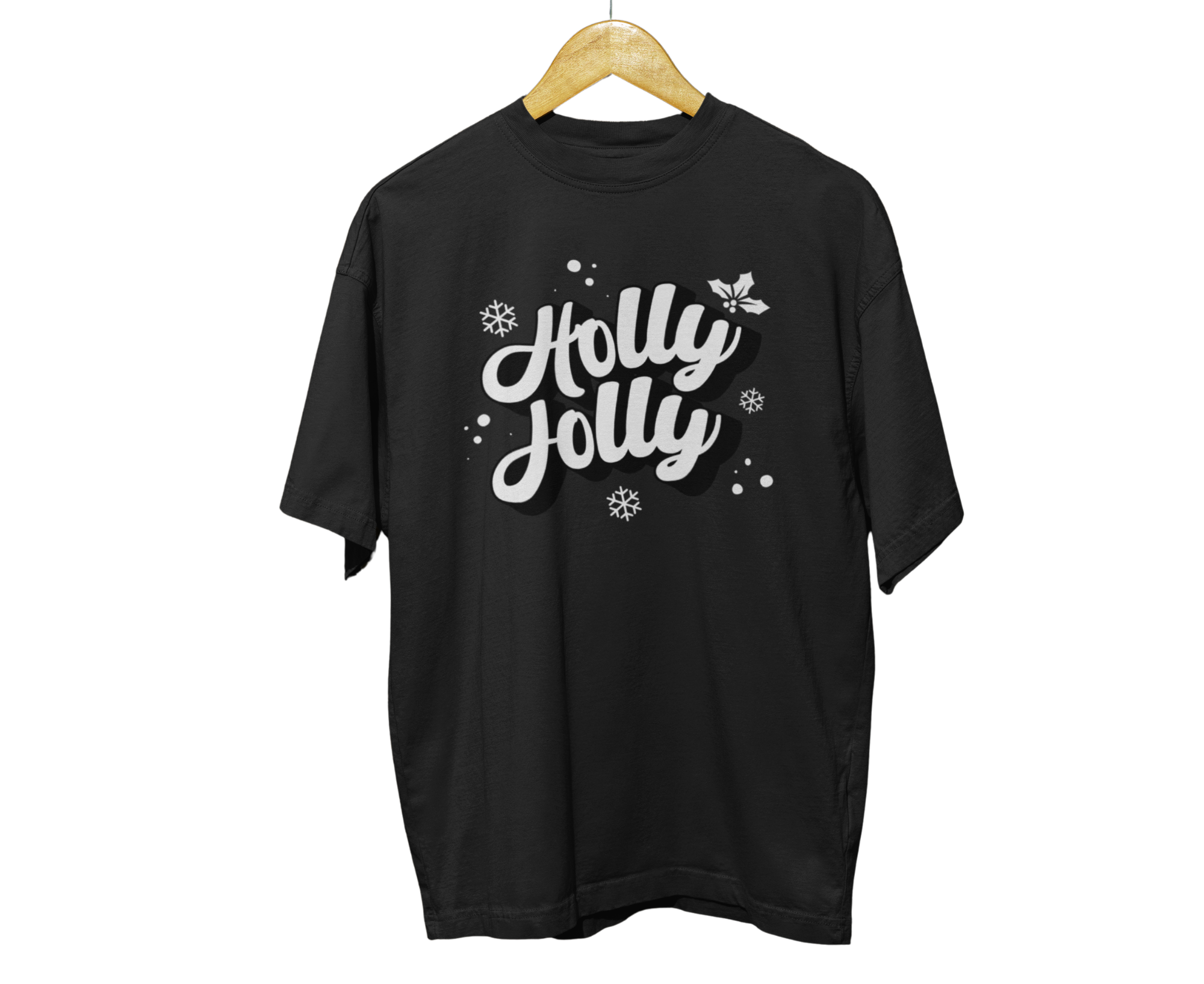 HJCT | Holly Jolly Christmas Unisex T-Shirt