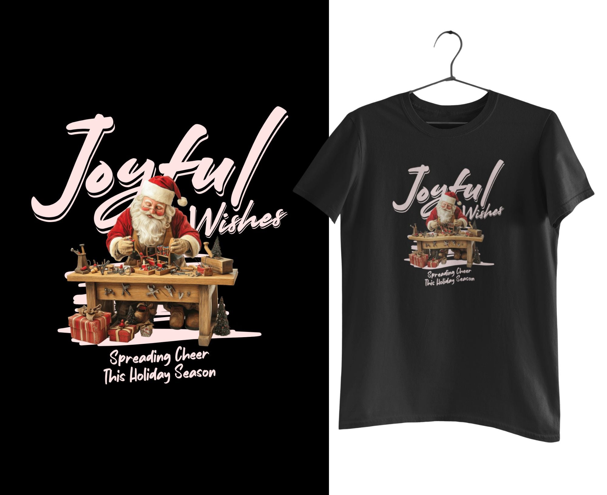 JWTK | Joyful Wishes Kids T-Shirt