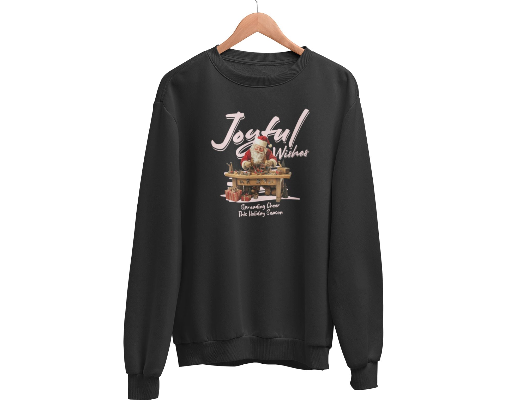 JWSWK | Joyful Wishes Kids Sweatshirt