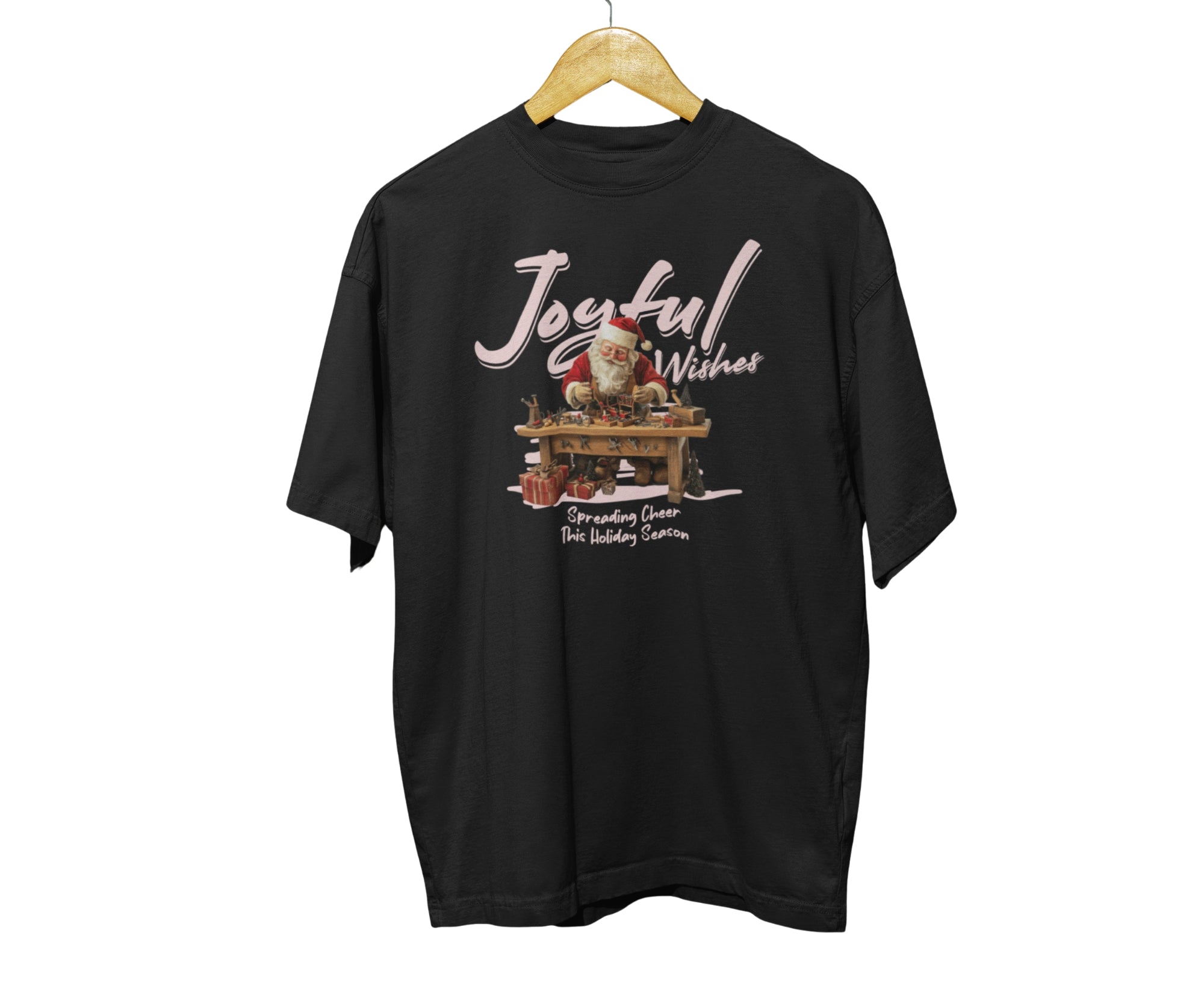 JWT | Joyful Wishes Unisex T-Shirt