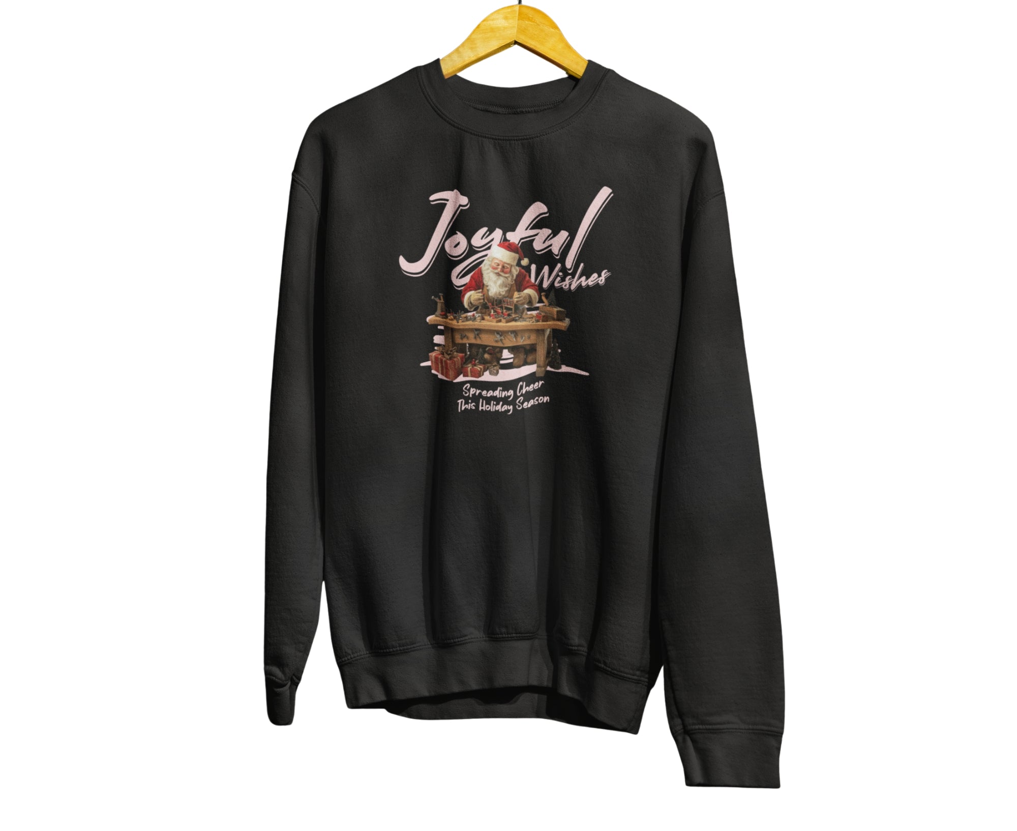 JWSW | Joyful Wishes Unisex Sweatshirt