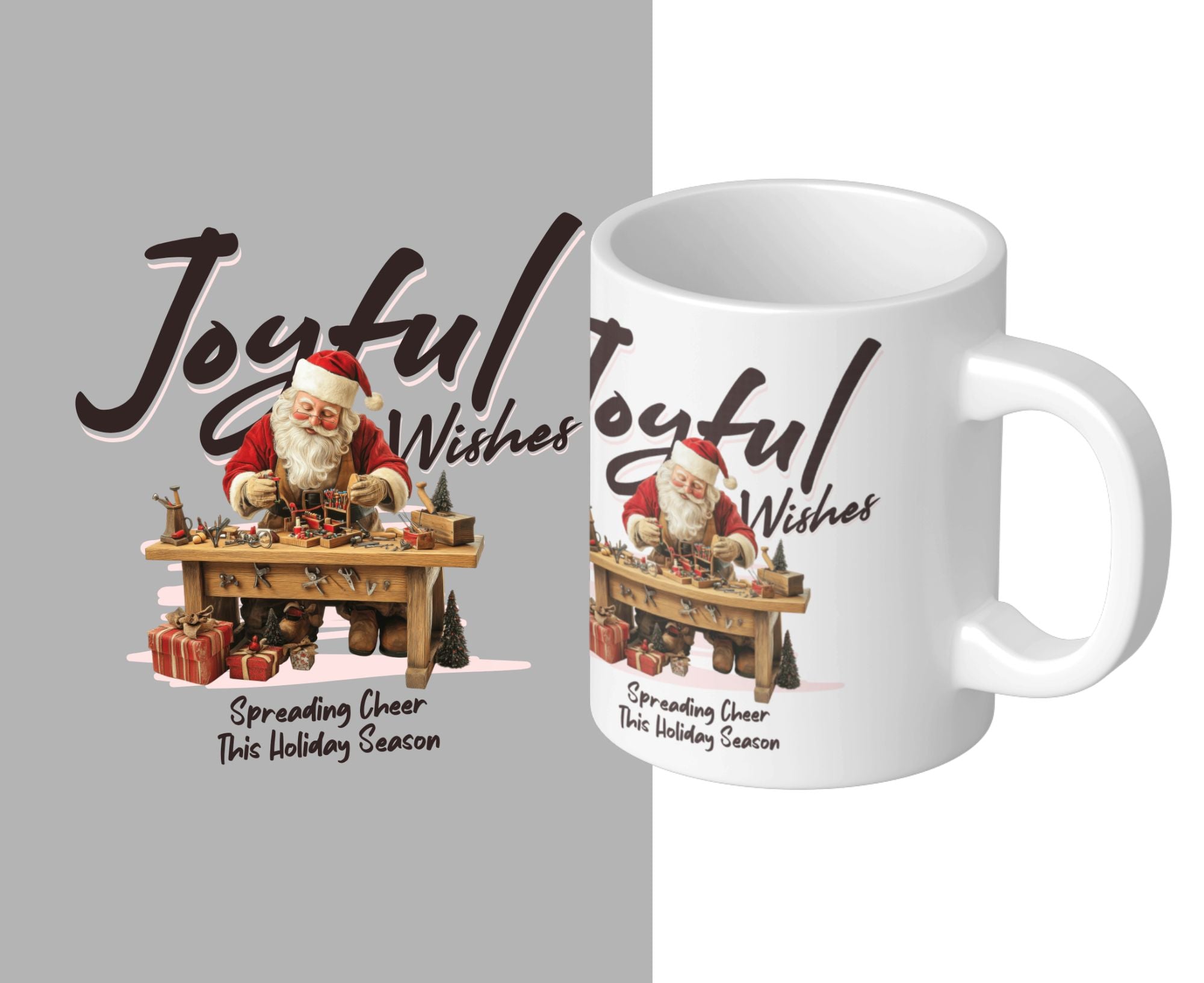 JWM | Joyful Wishes Mug - 350 ml