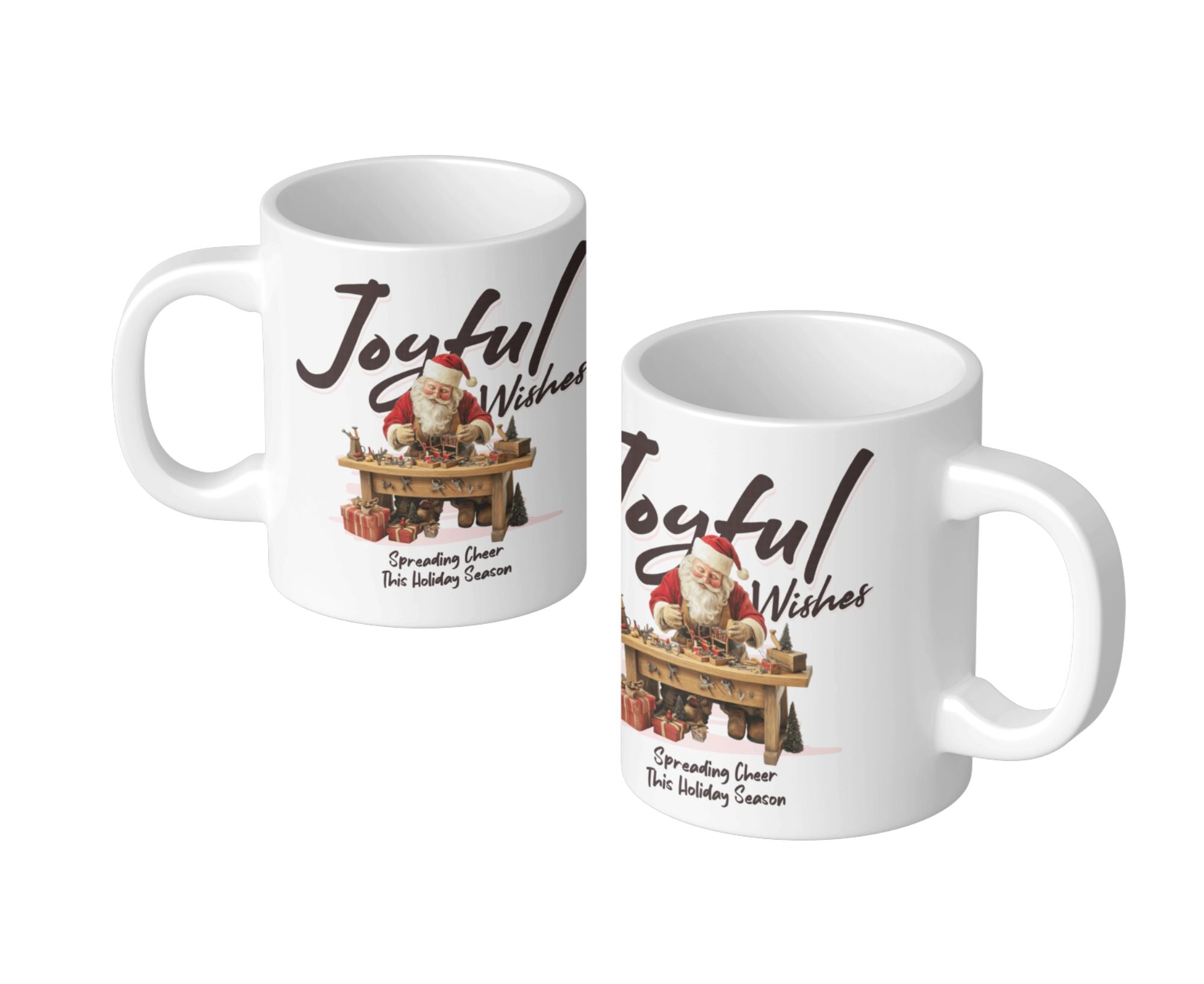 JWM | Joyful Wishes Mug - 350 ml