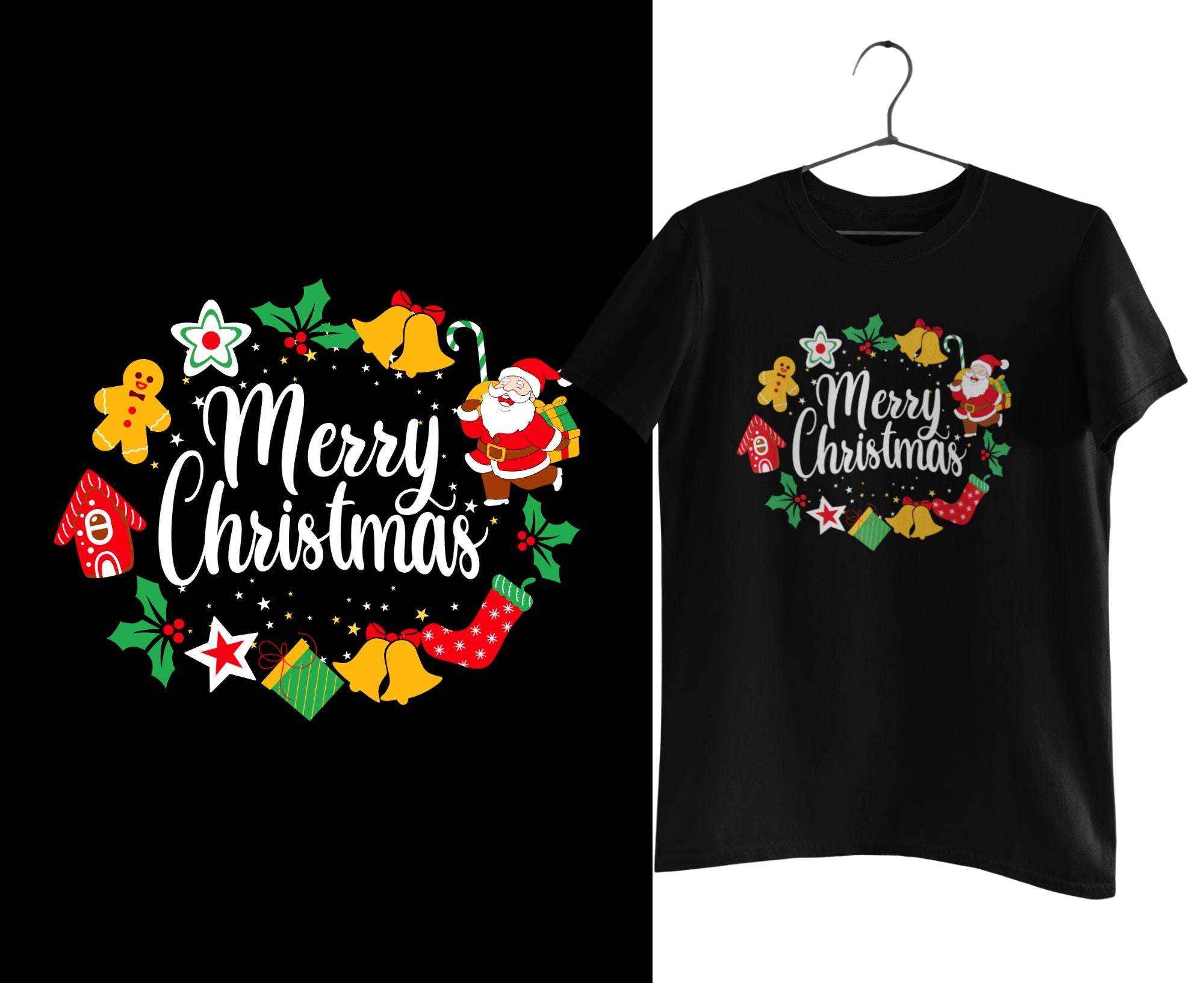MC2TK | Merry Christmas 2 Kids T-Shirt