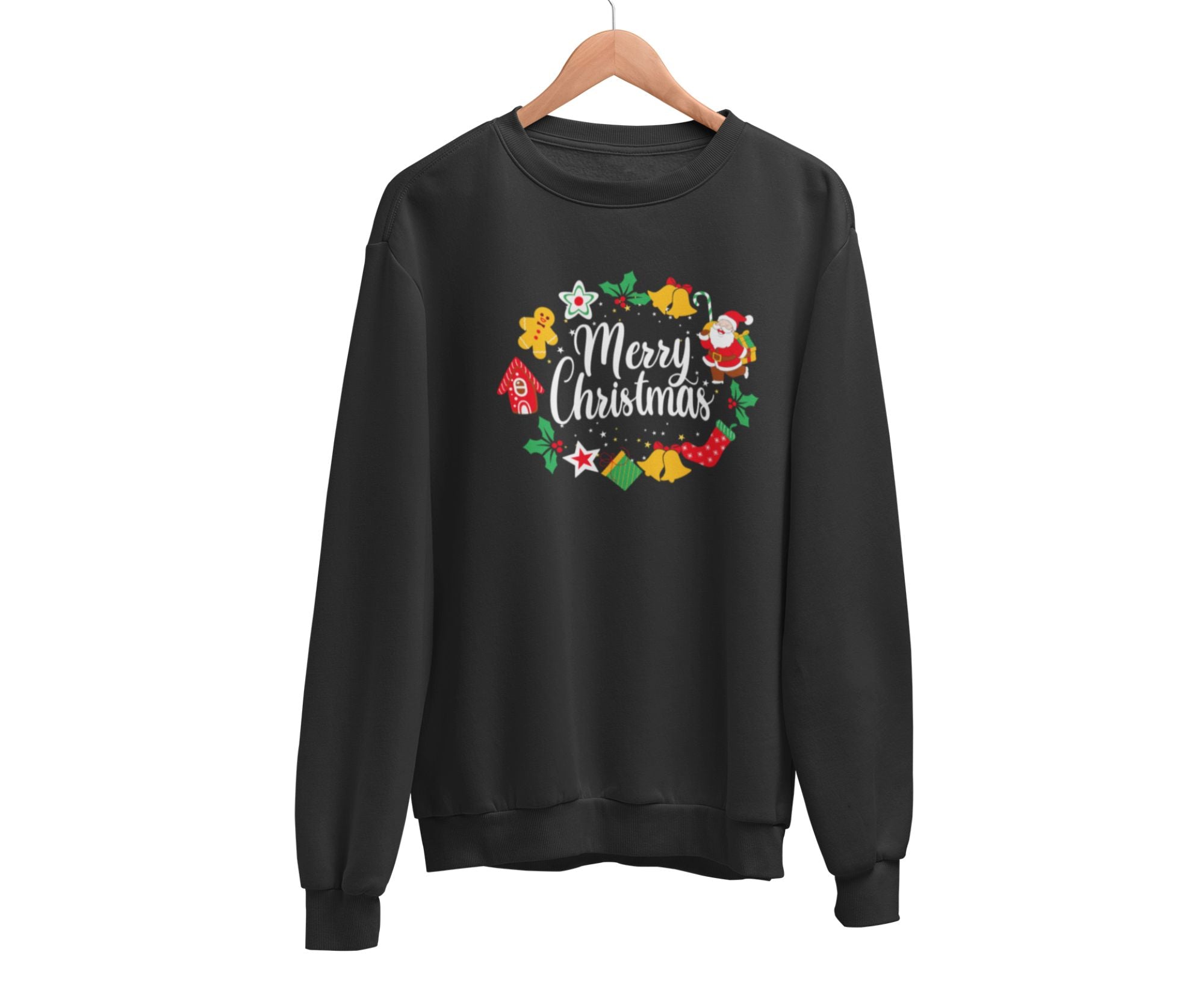 MC2SWK | Merry Christmas 2 Kids Sweatshirt