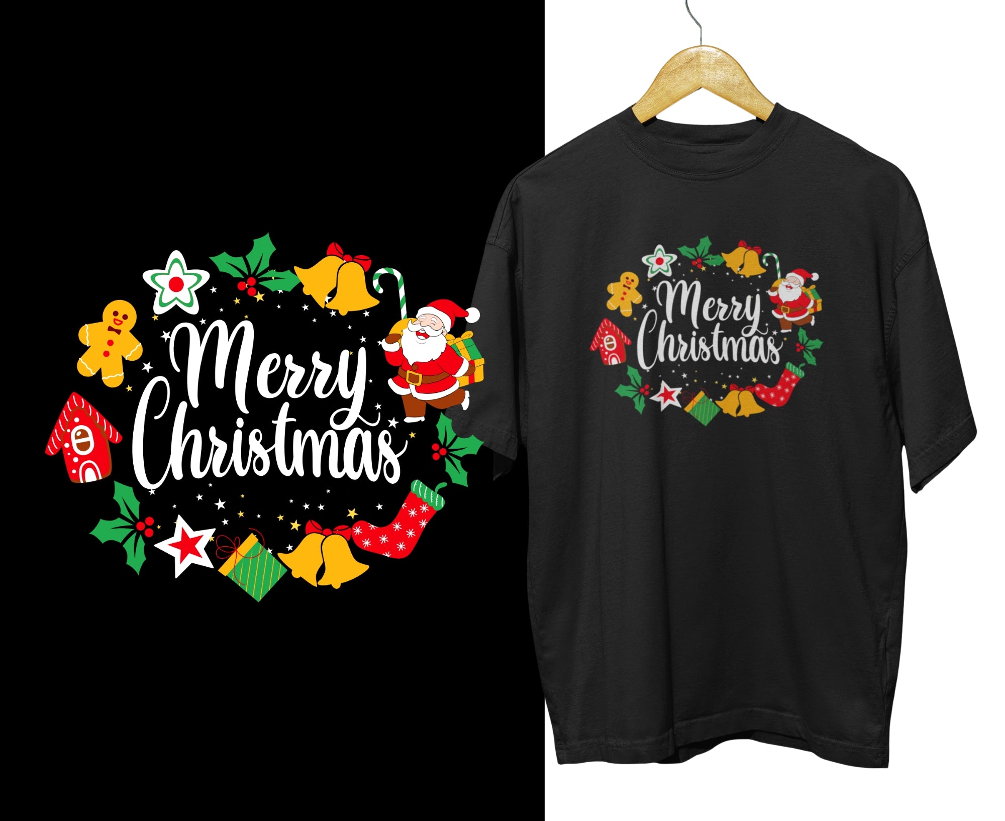 MC2T | Merry Christmas 2 Unisex T-Shirt
