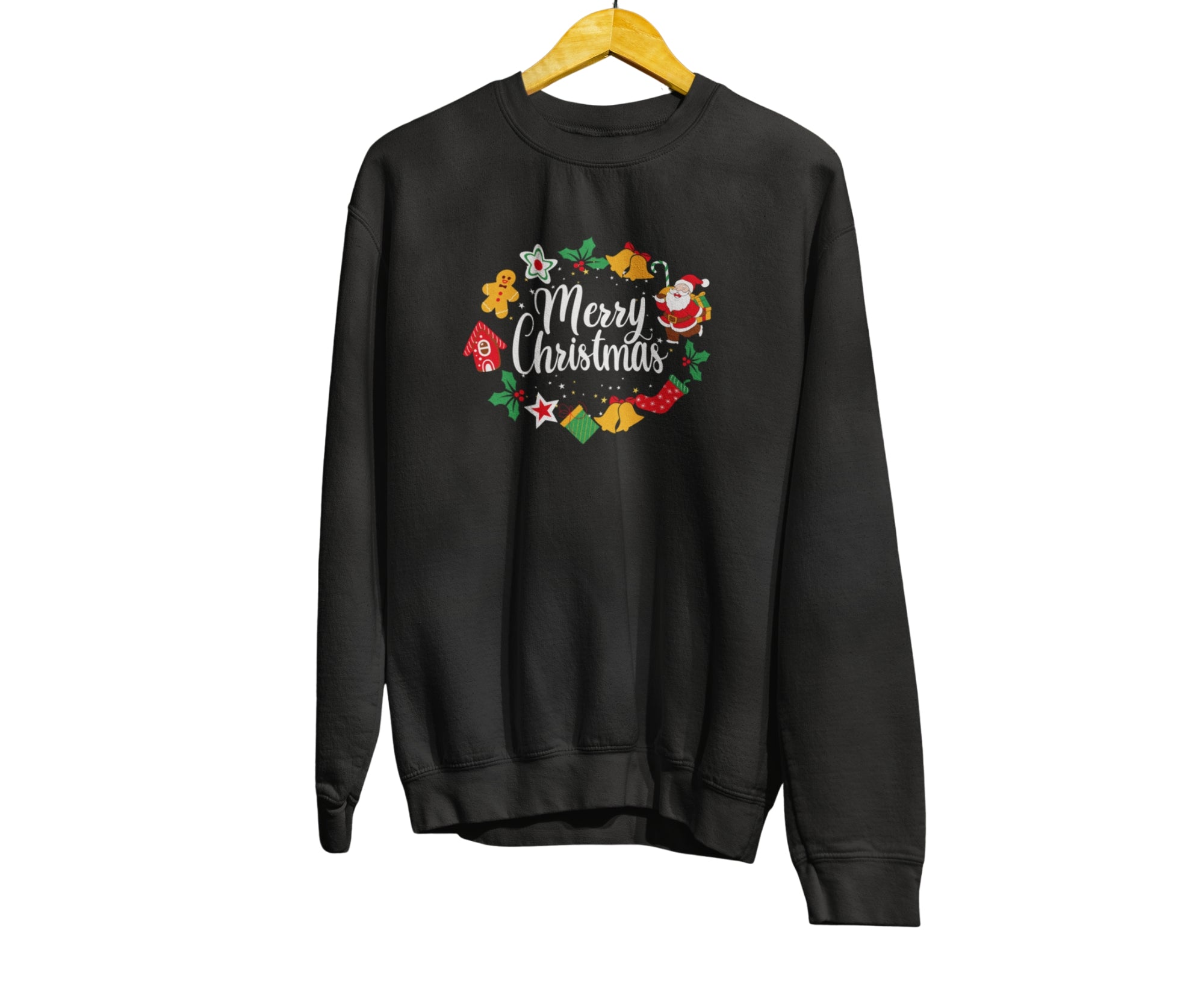 MC2SW | Merry Christmas 2 Unisex Sweatshirt