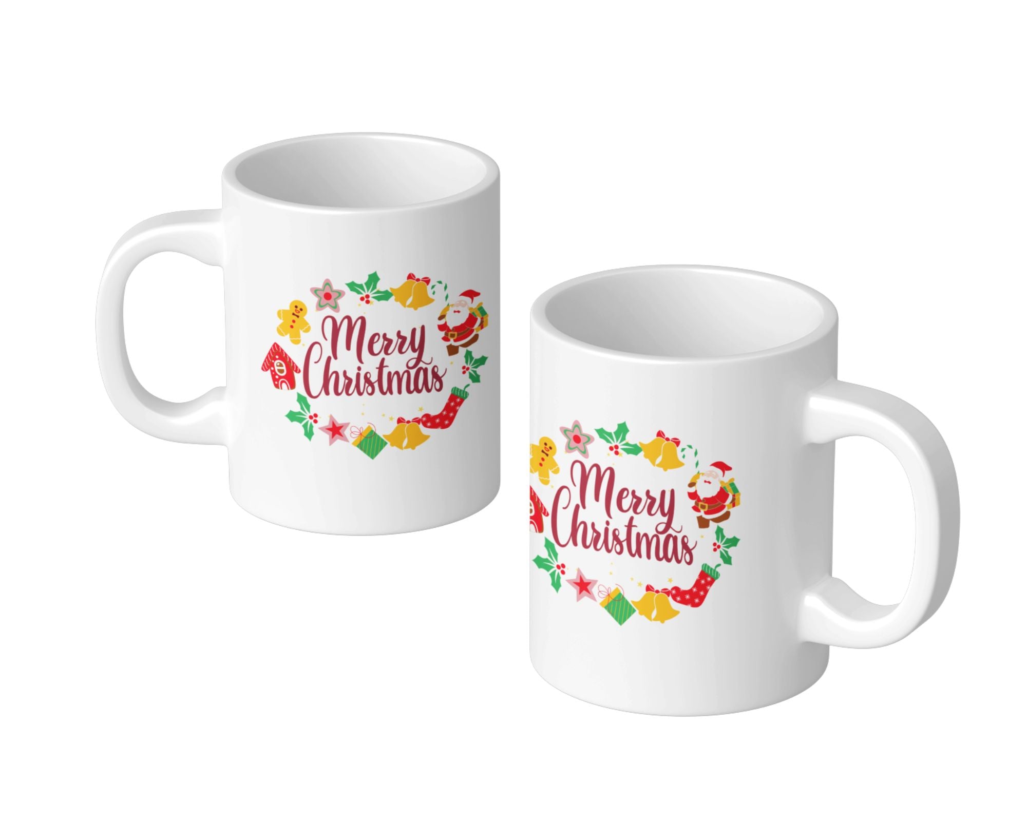MC2M | Merry Christmas 2 Mug - 350 ml 350 ml