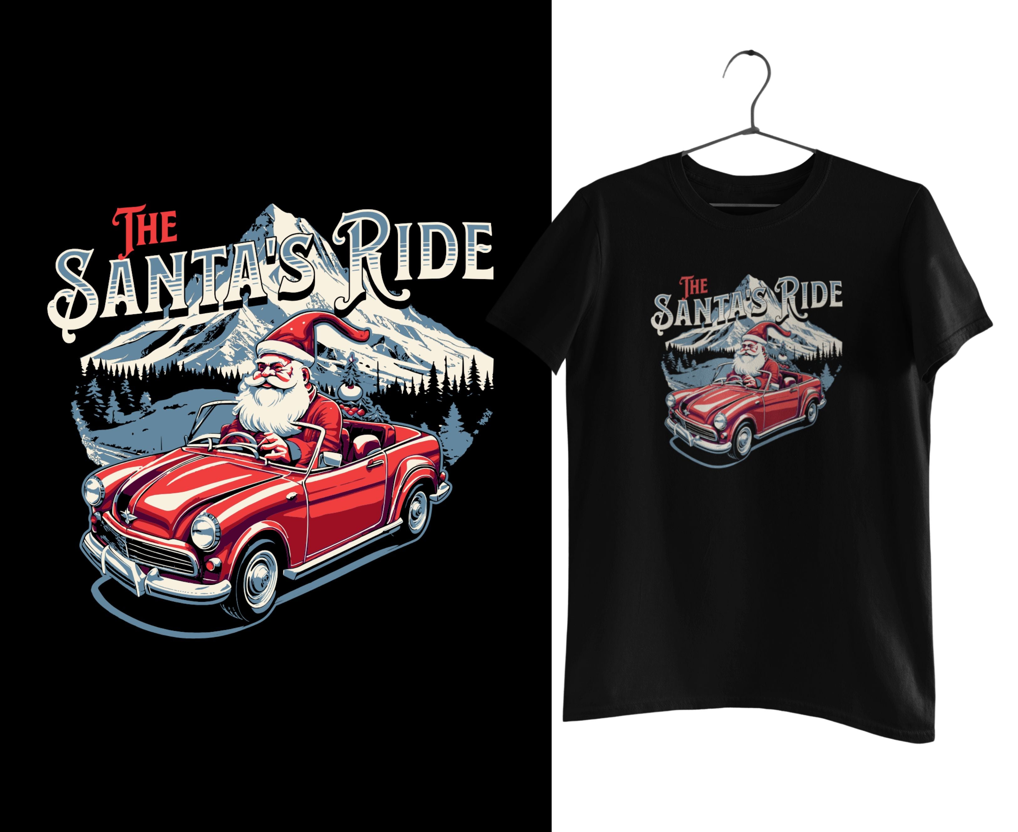 TSRTK | The Sanata's Ride Kids T-Shirt