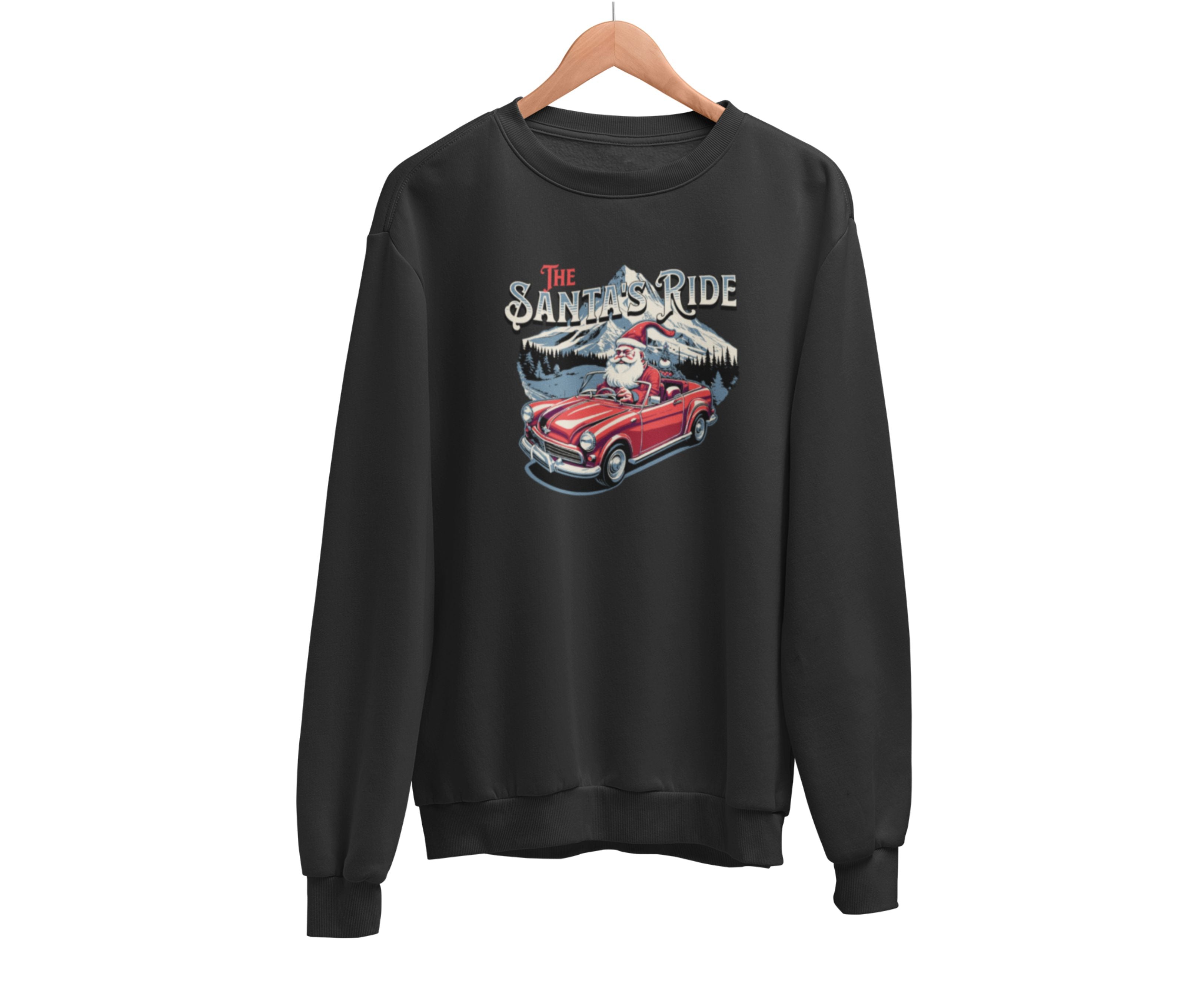TSRSWK | The Sanata's Ride Kids Sweatshirt