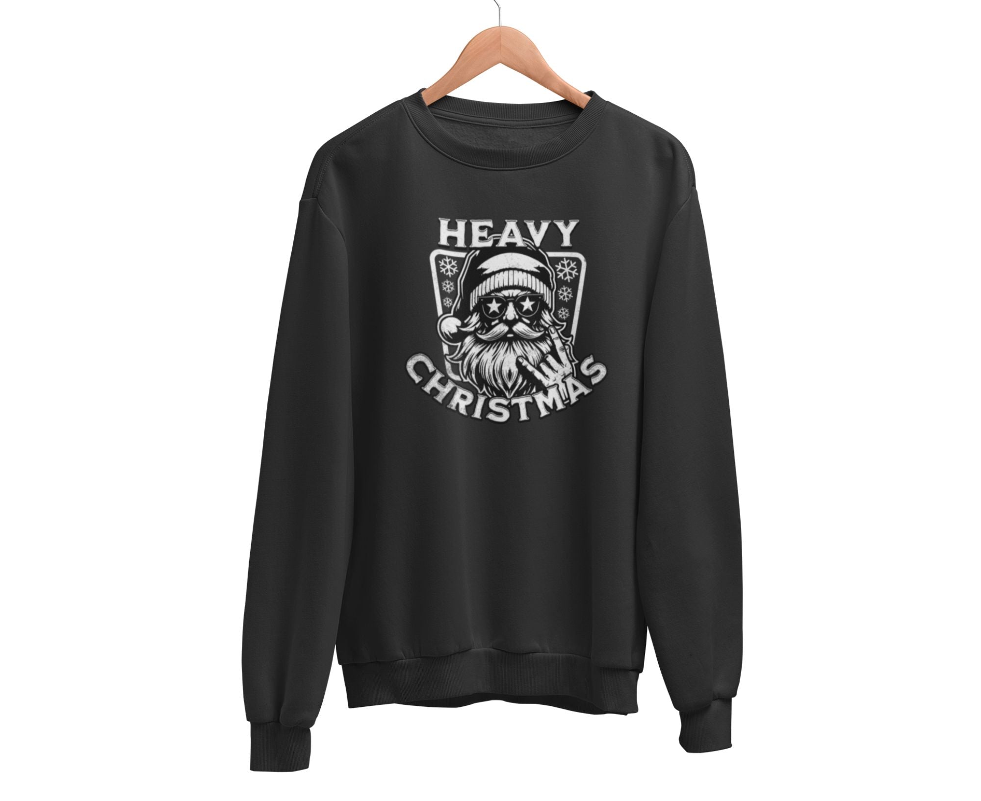 HCSWK | Heavy Christmas Kids Sweatshirt