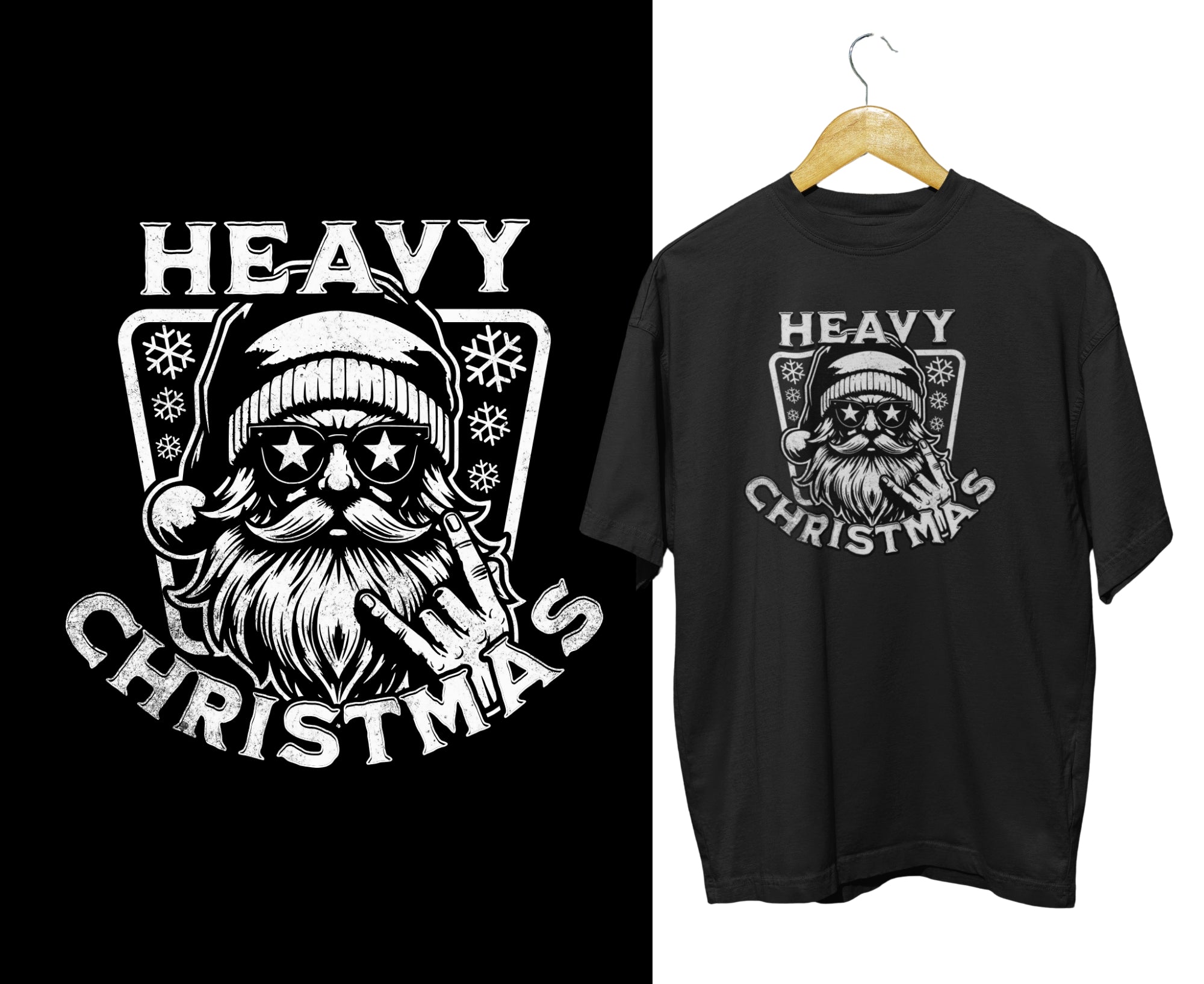 HCT | Heavy Christmas Unisex T-Shirt