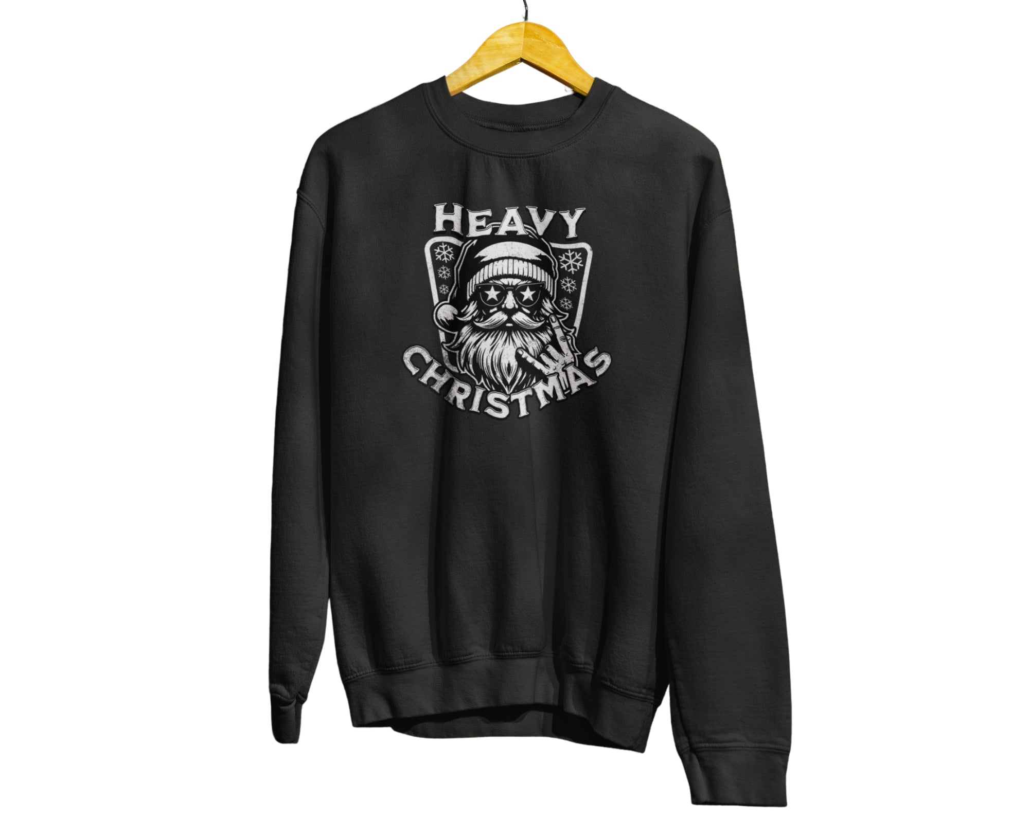 HCSW | Heavy Christmas Unisex Sweatshirt