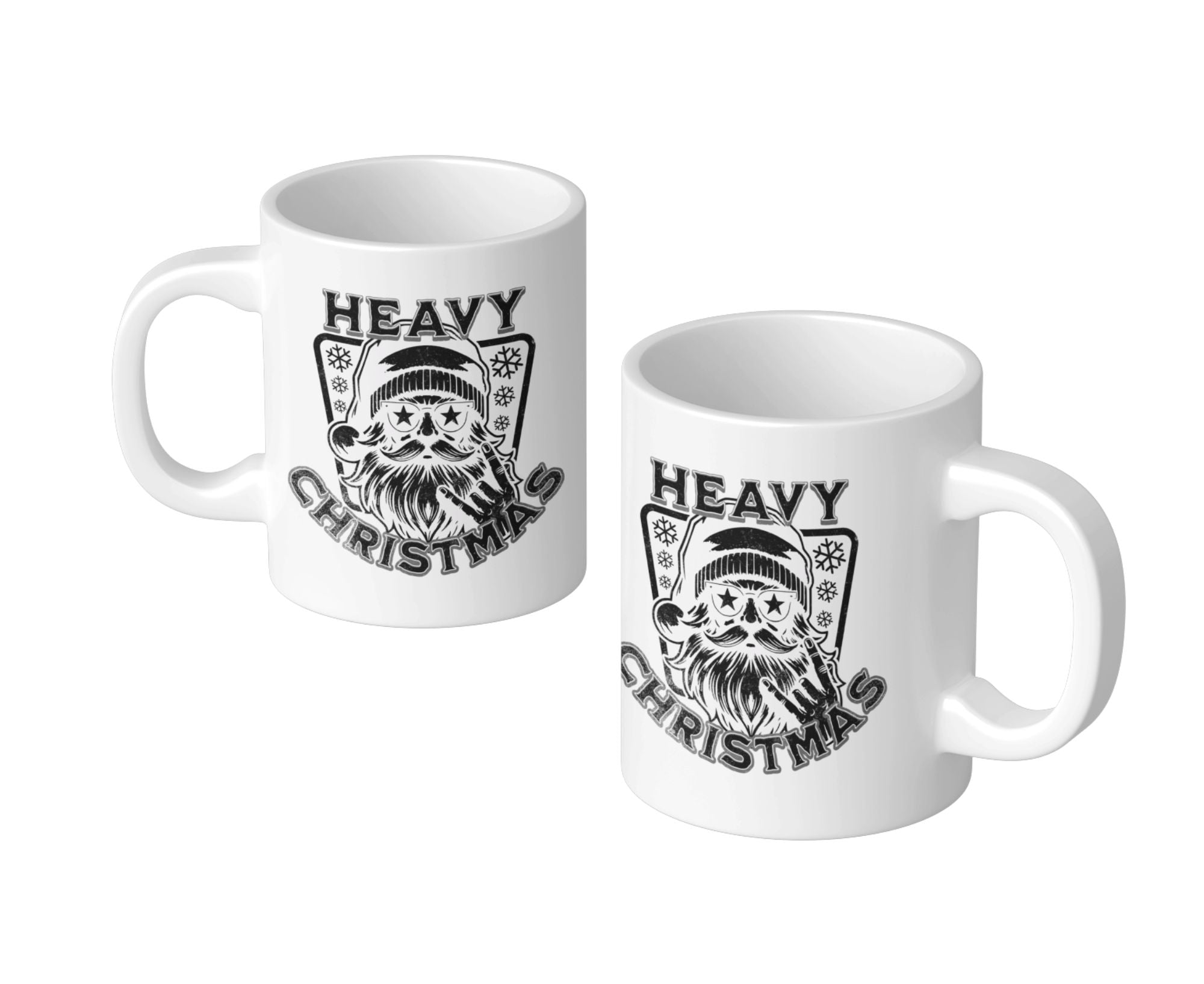 HCM | Heavy Christmas Mug - 350 ml