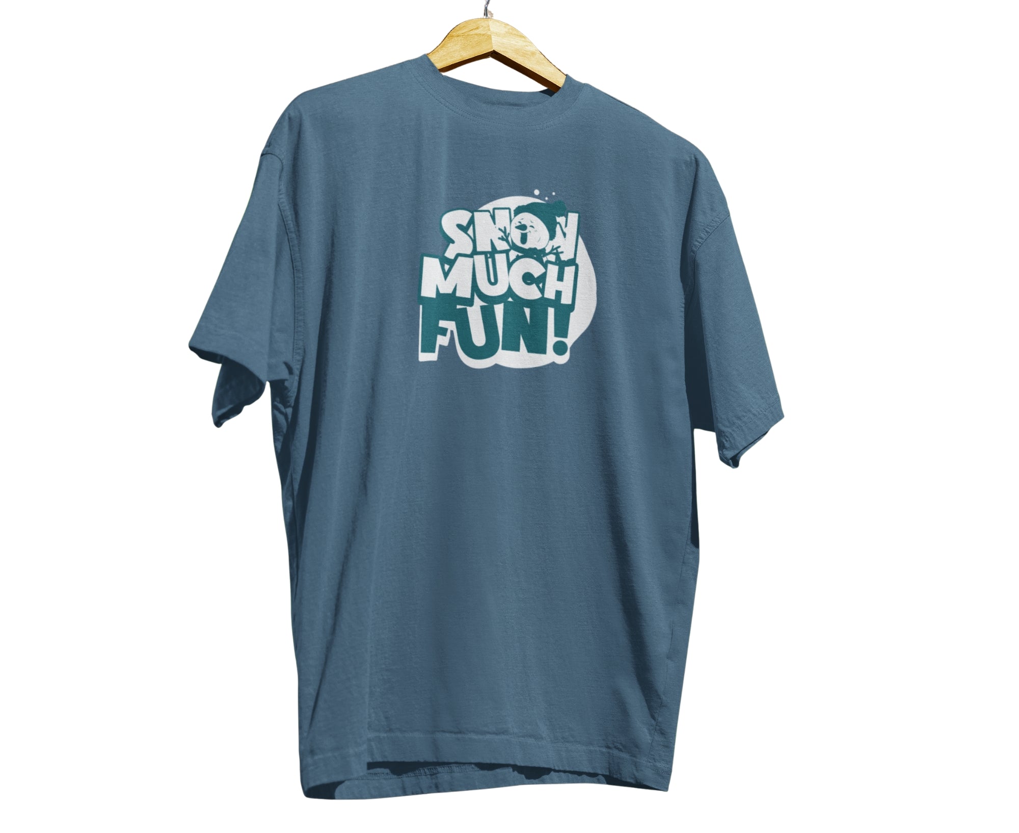 SMFT | Snow Much Fun Unisex T-Shirt